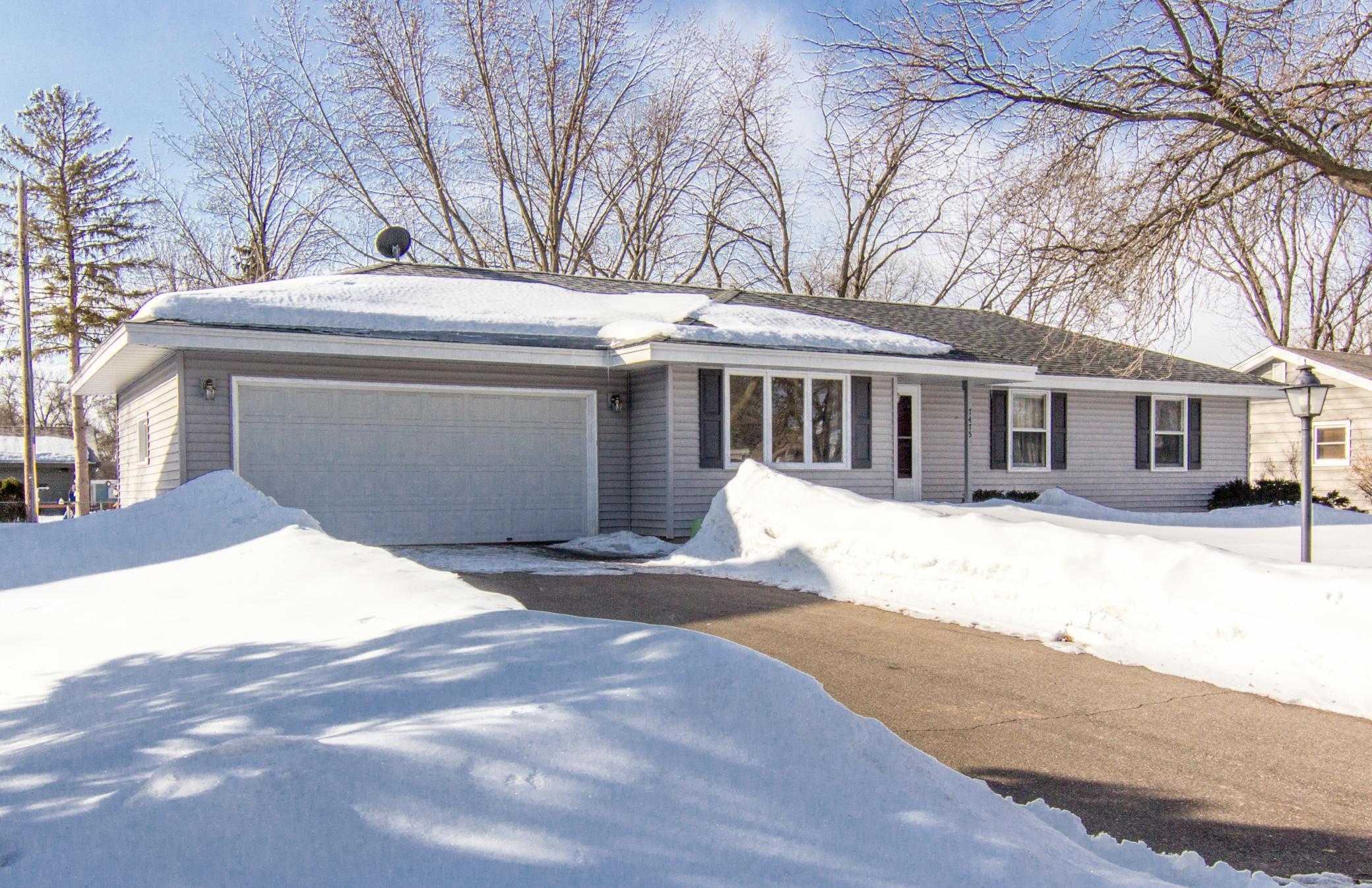 View of Residential at 7475 Melody Drive, Fridley MN 55432, Fridley - Mike Wilen | Minnesota Team Real Estate