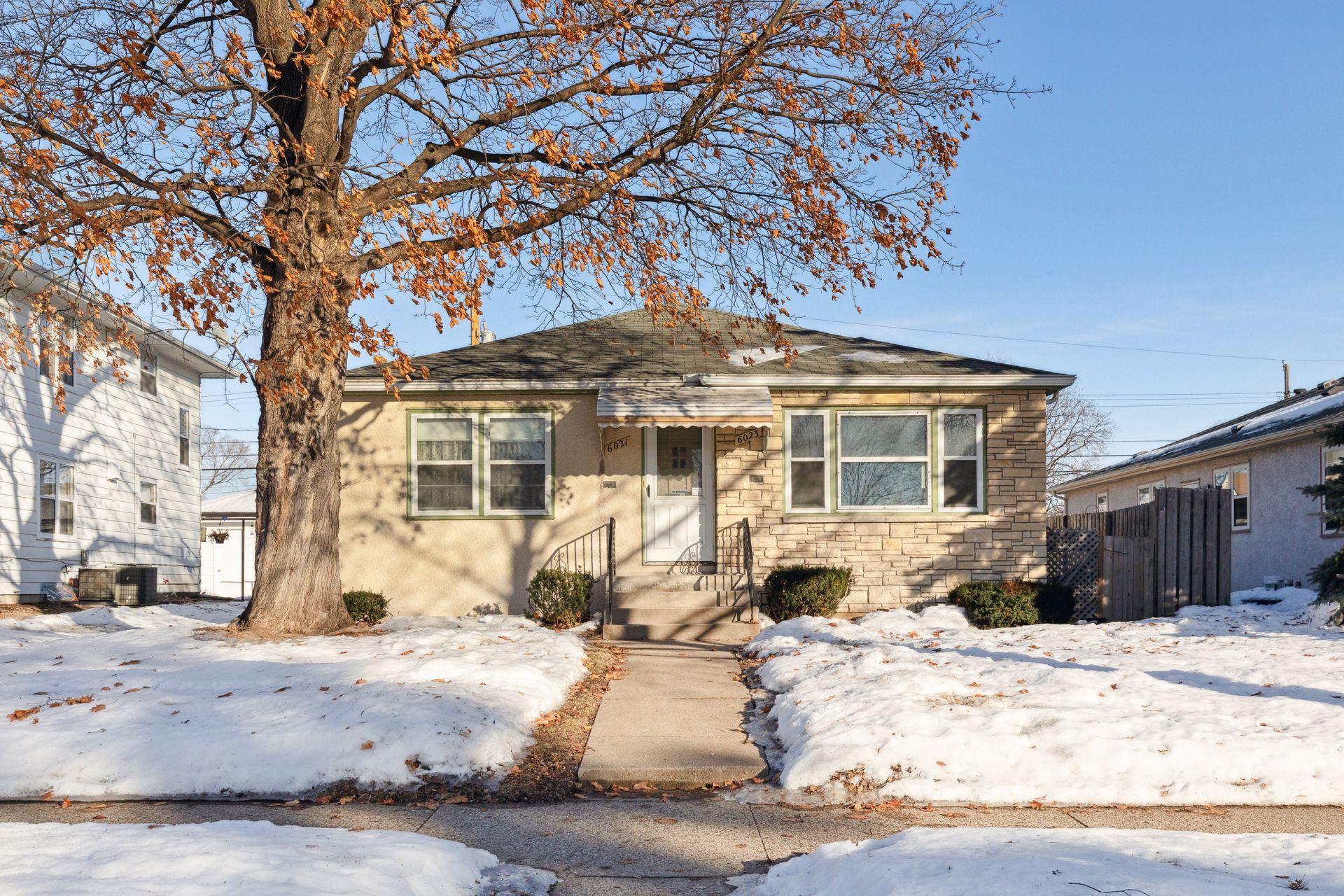 View of Residential Income at 6021 Chicago Avenue, Minneapolis MN 55417, Minneapolis - Mike Wilen | Minnesota Team Real Estate