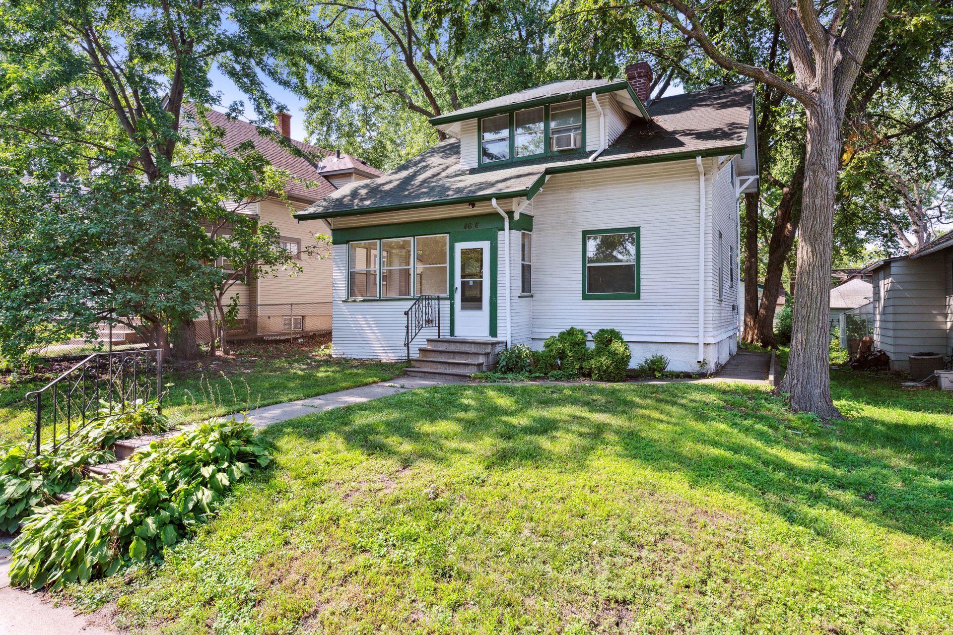 View of Residential at 4616 Chicago Avenue, Minneapolis MN 55407, Minneapolis - Mike Wilen | Minnesota Team Real Estate