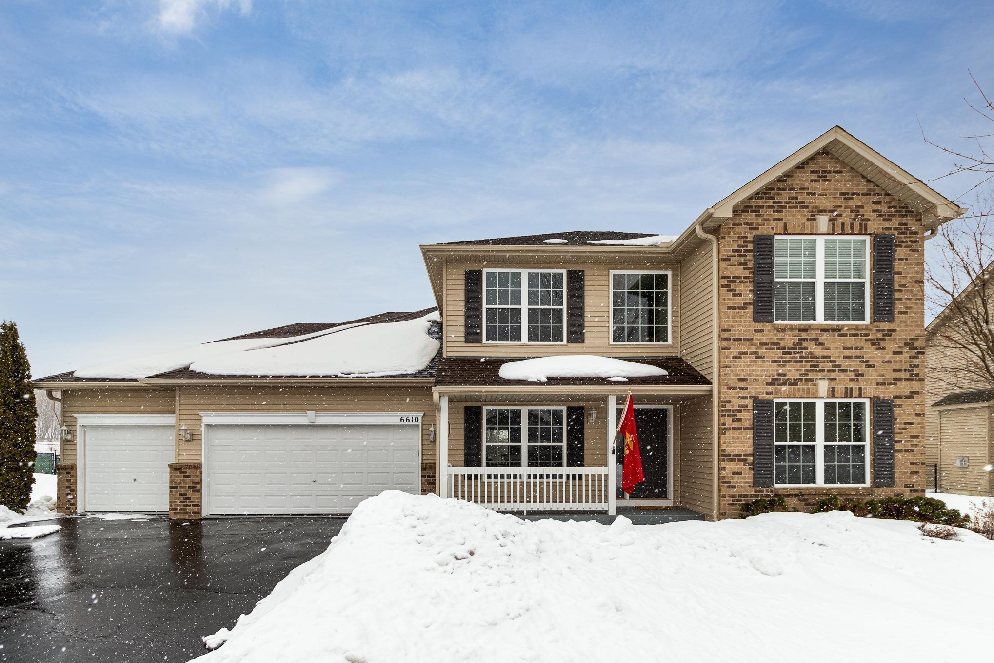 View of Residential at 6610 Marlowe Avenue, Otsego MN 55301, Otsego - Mike Wilen | Minnesota Team Real Estate