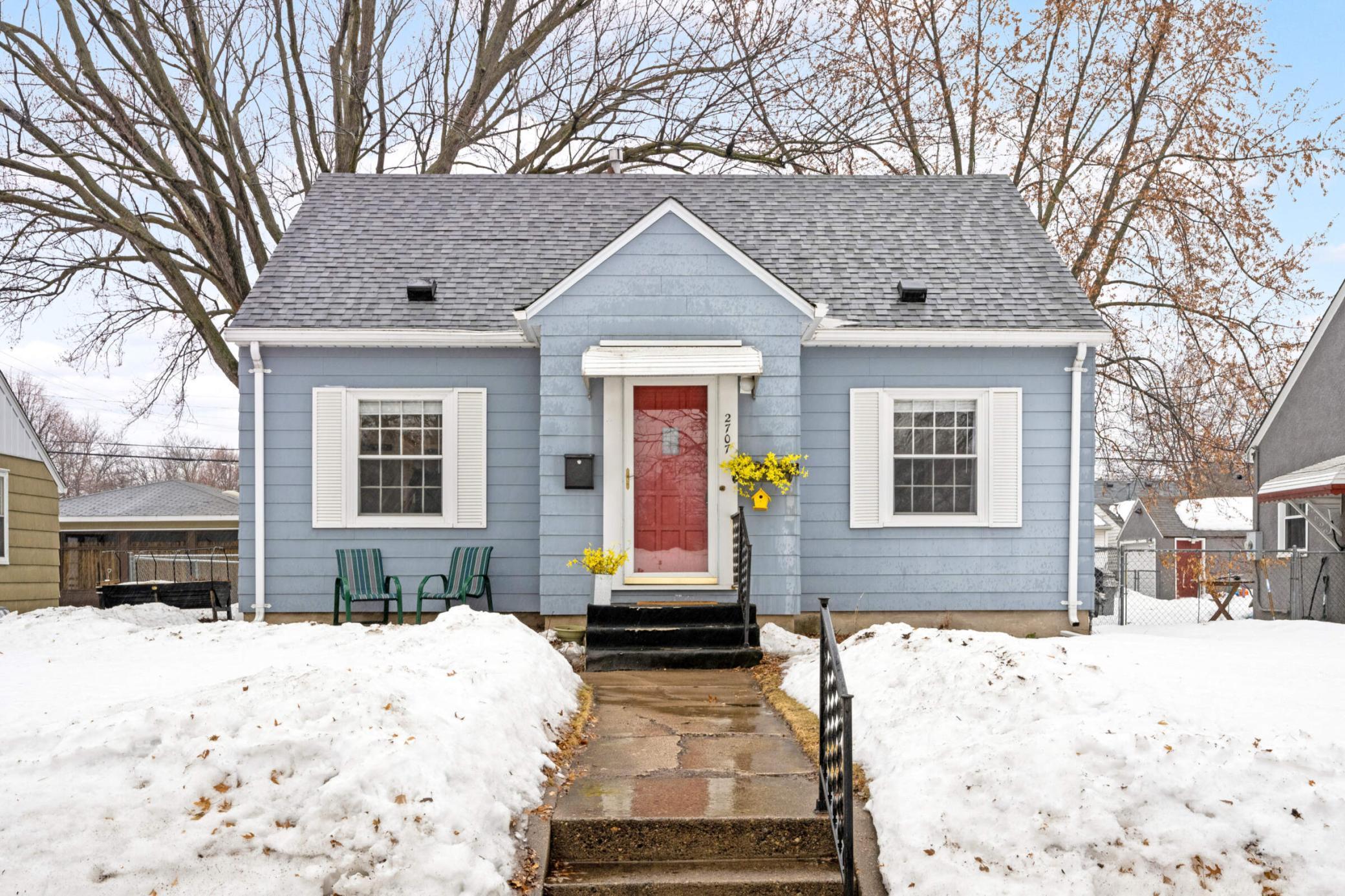 View of Residential at 2707 Xerxes Avenue, Robbinsdale MN 55422, Robbinsdale - Mike Wilen | Minnesota Team Real Estate
