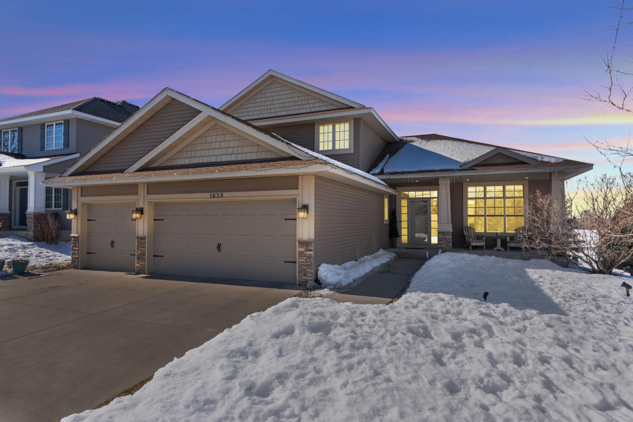 View of Residential at 1638 Friesian Street, Shakopee MN 55379, Shakopee - Mike Wilen | Minnesota Team Real Estate