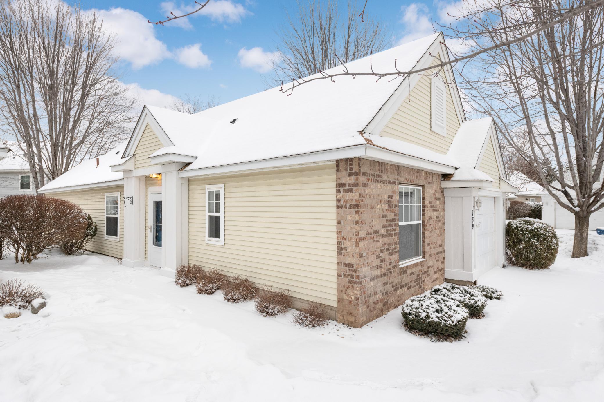 View of Residential at 139 Christenson Court, Fridley MN 55432, Fridley - Mike Wilen | Minnesota Team Real Estate