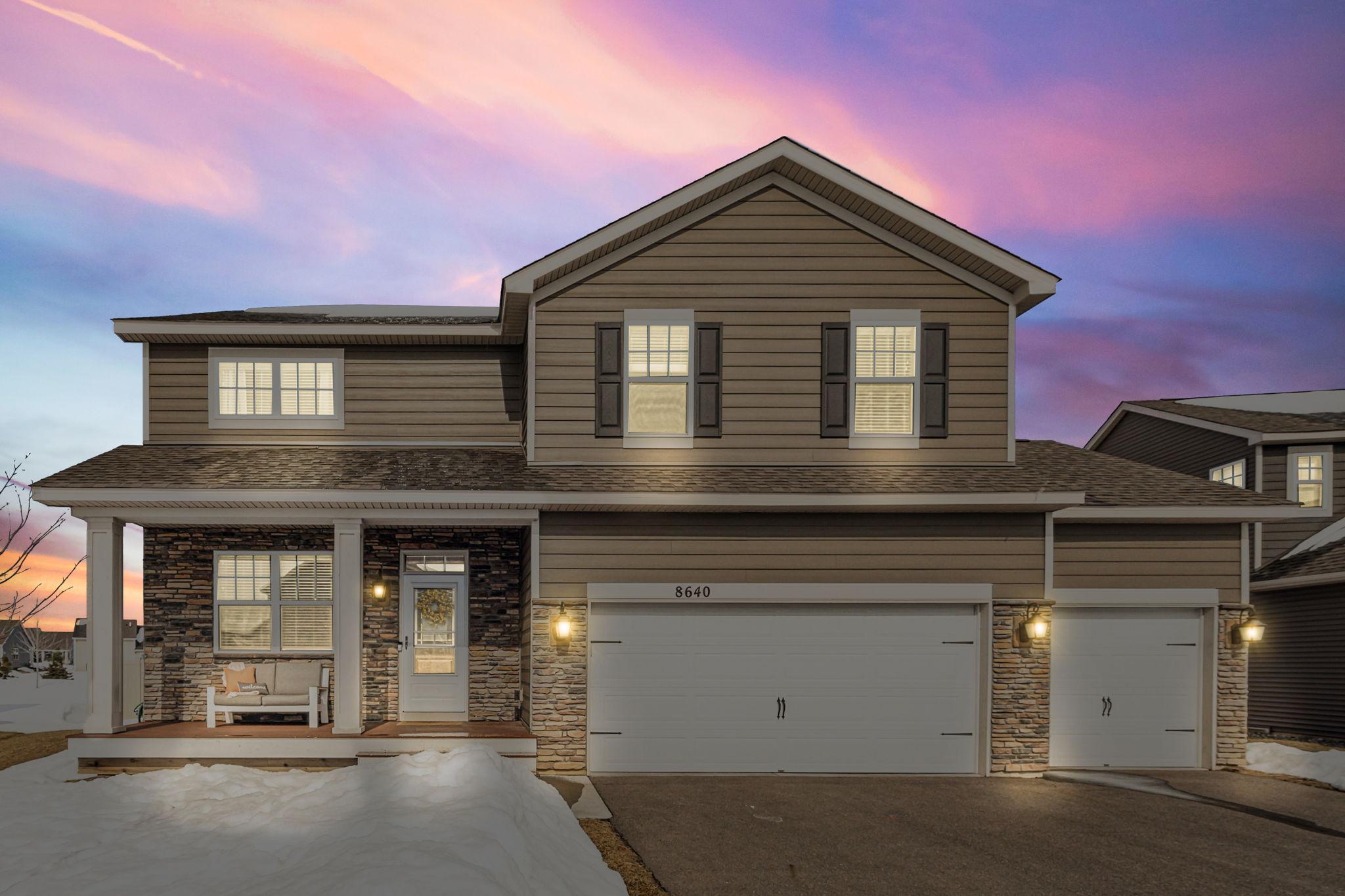 View of Residential at 8640 Platinum Drive, Woodbury MN 55129, Woodbury - Mike Wilen | Minnesota Team Real Estate