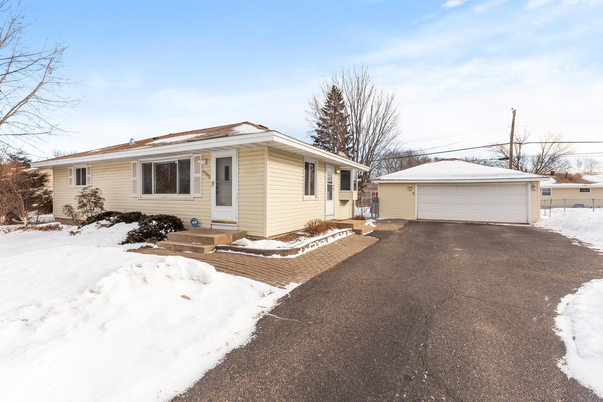 View of Residential at 5900 Cavell Avenue, New Hope MN 55428, New Hope - Mike Wilen | Minnesota Team Real Estate