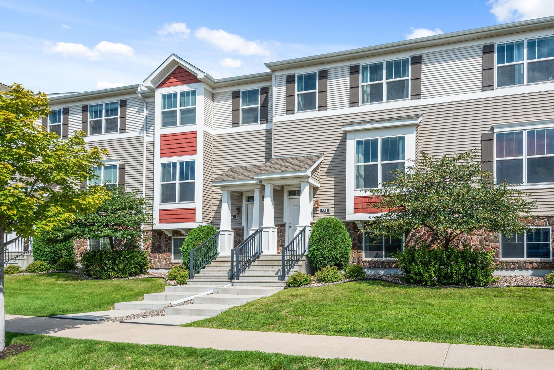 View of Residential at 351 Orendorff Way, Columbia Heights MN 55421, Columbia Heights - Mike Wilen | Minnesota Team Real Estate