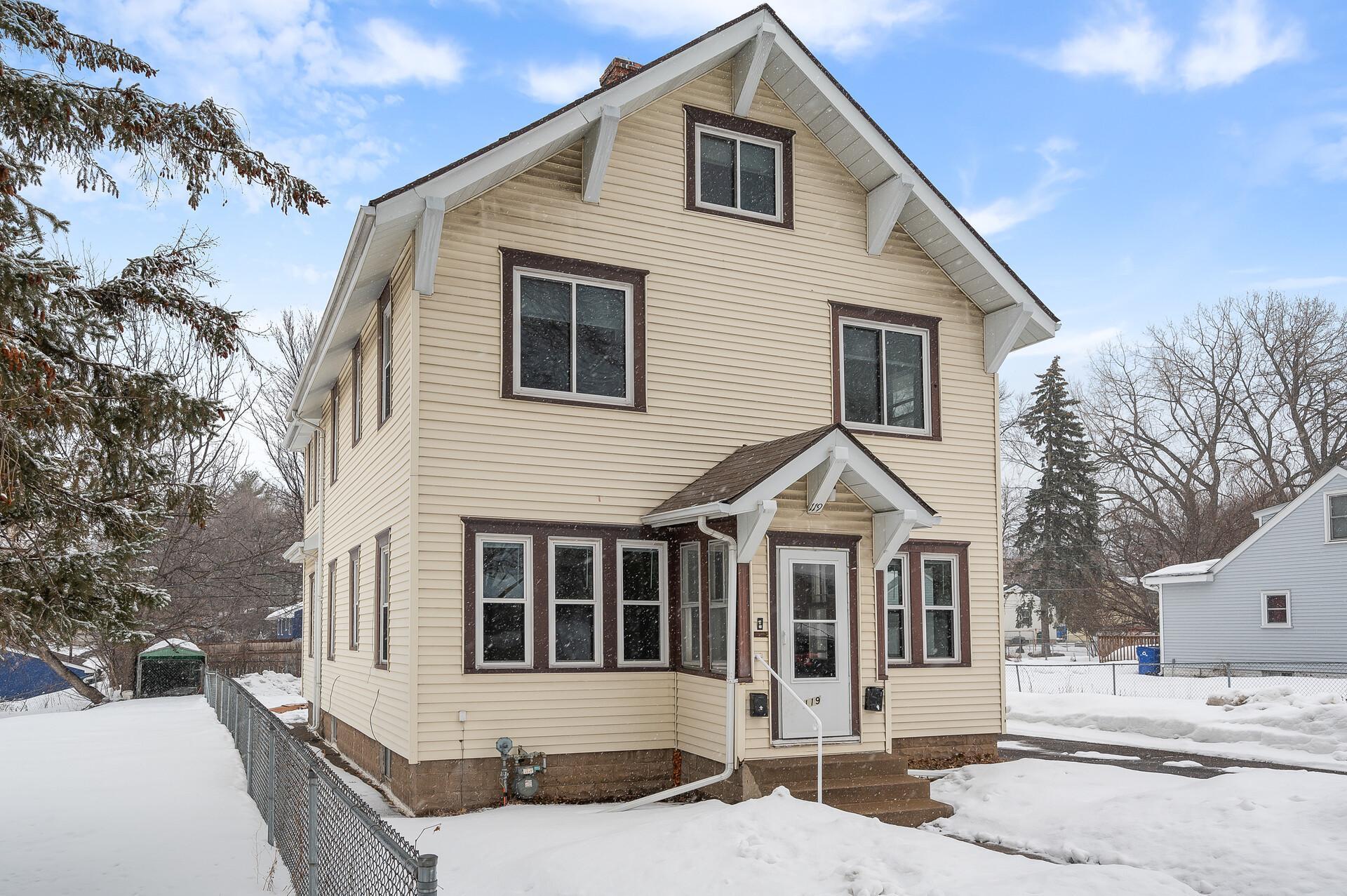 View of Residential Income at 119 Wyoming Street, Saint Paul MN 55107, Saint Paul - Mike Wilen | Minnesota Team Real Estate