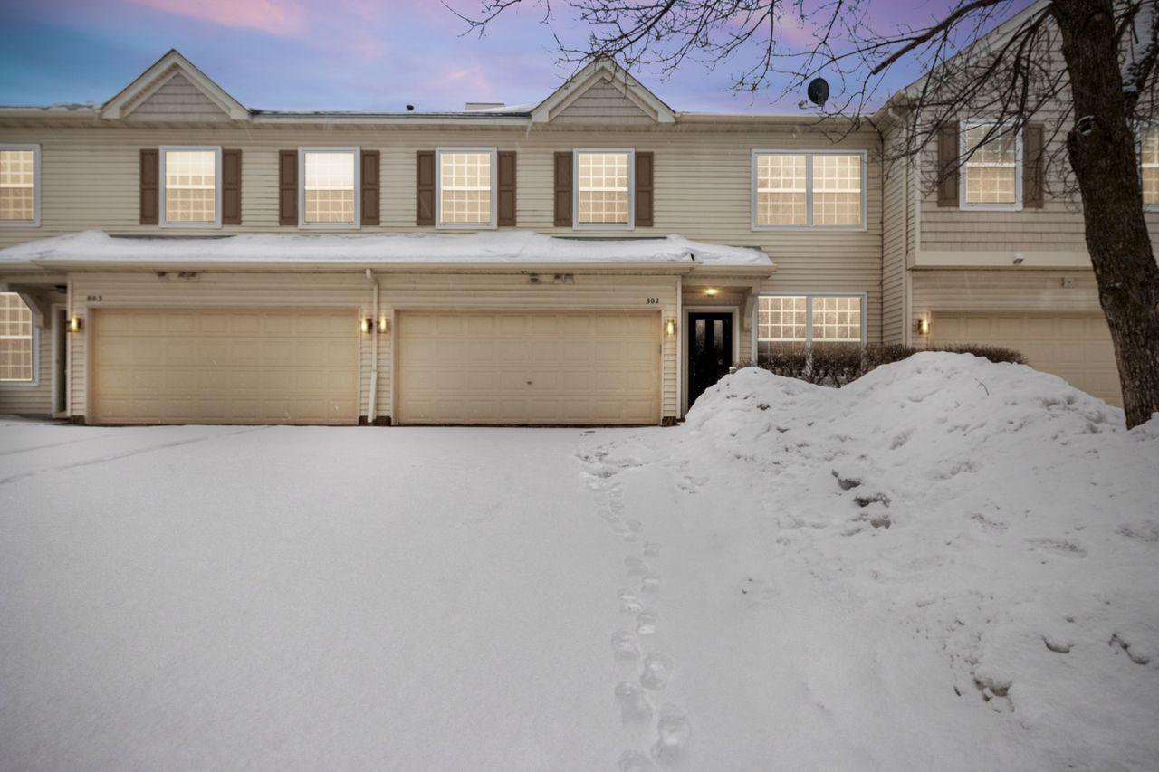 View of Residential at 13805 52nd Avenue #802, Plymouth MN 55446, Plymouth - Mike Wilen | Minnesota Team Real Estate