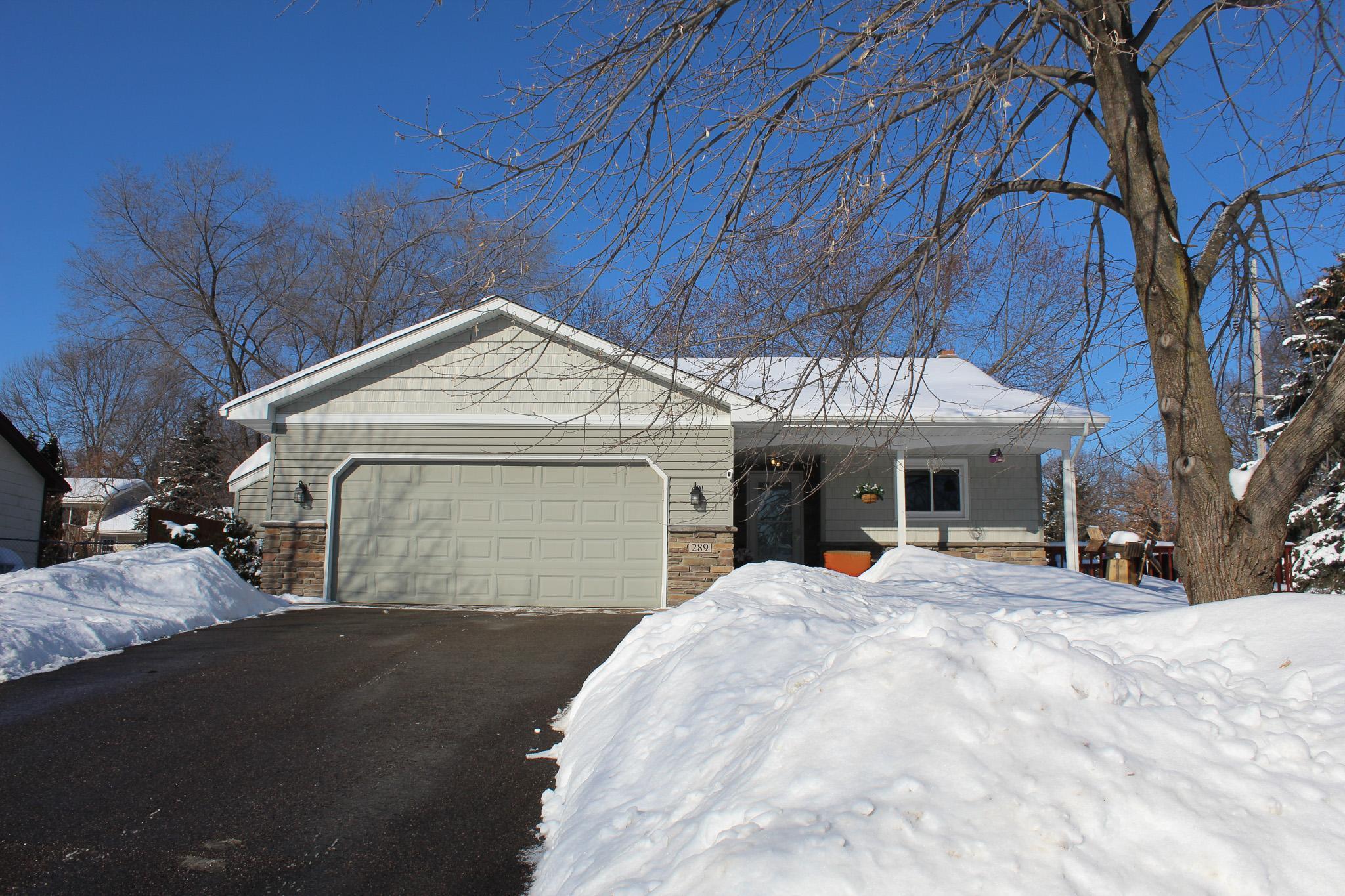 View of Residential at 289 Little John Drive, Circle Pines MN 55014, Circle Pines - Mike Wilen | Minnesota Team Real Estate