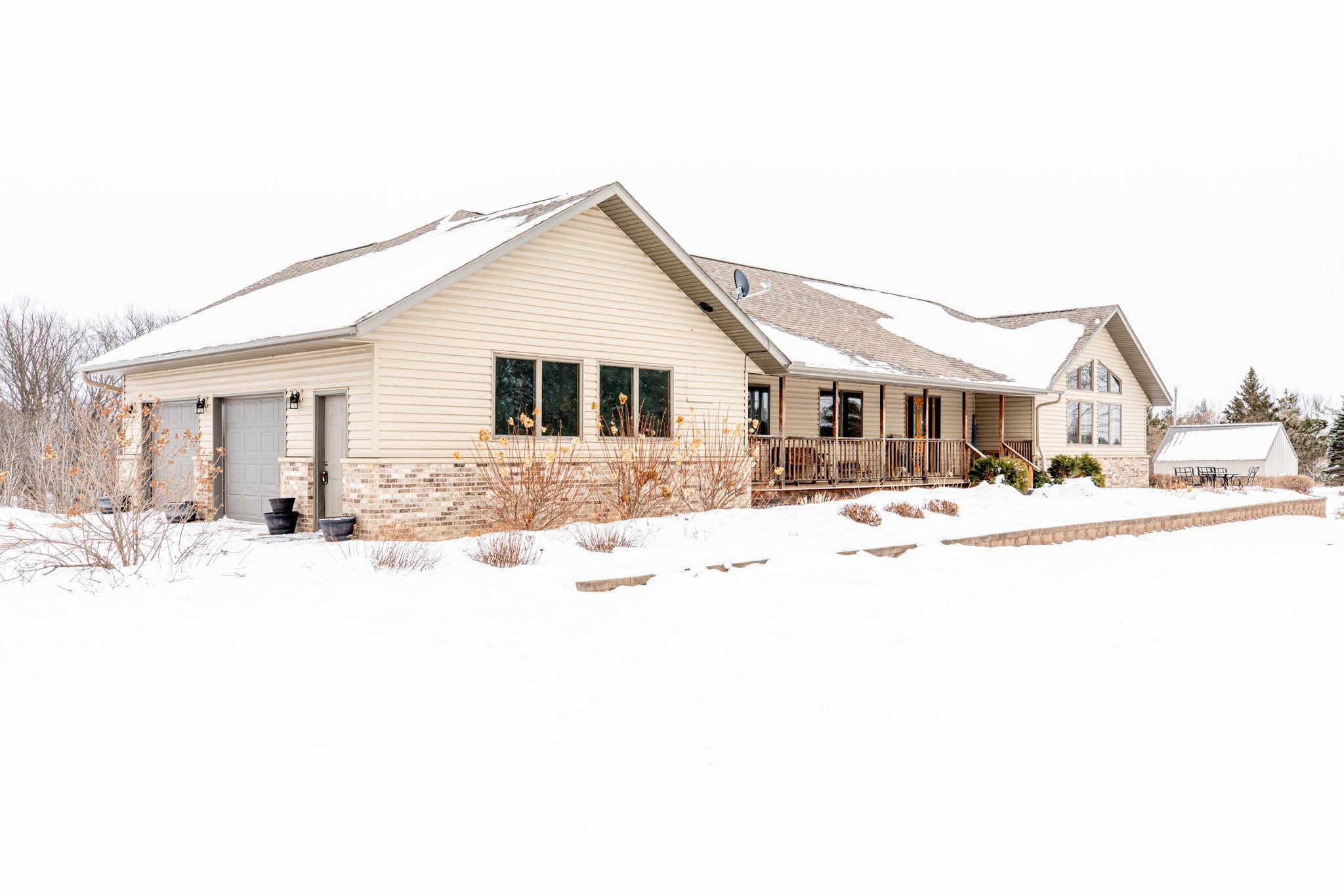 View of Residential at 11068 140th Avenue, Foreston MN 56330, Foreston - Mike Wilen | Minnesota Team Real Estate
