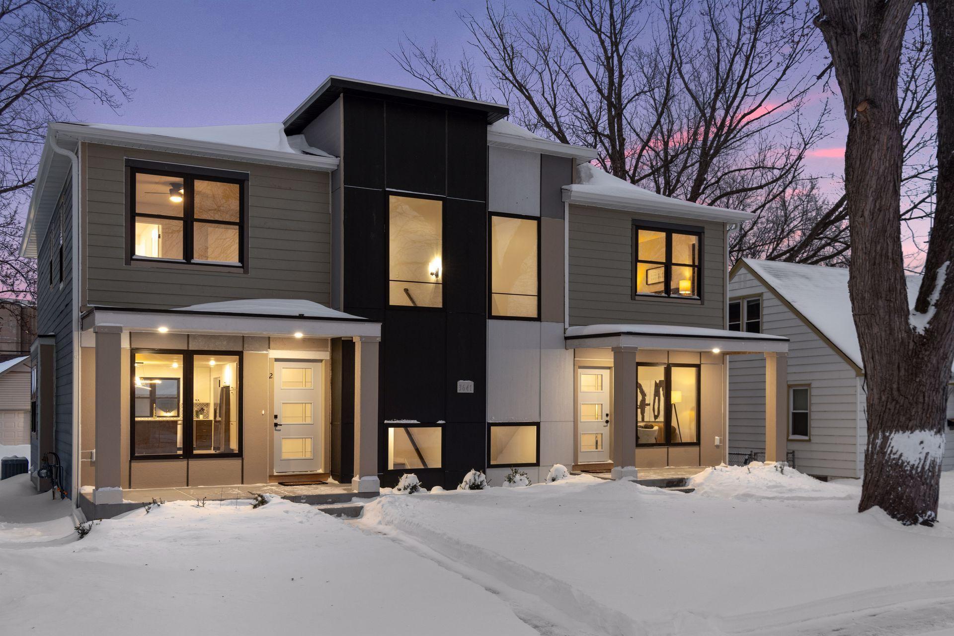 View of Residential Income at 3641 28th Avenue, Minneapolis MN 55406, Minneapolis - Mike Wilen | Minnesota Team Real Estate