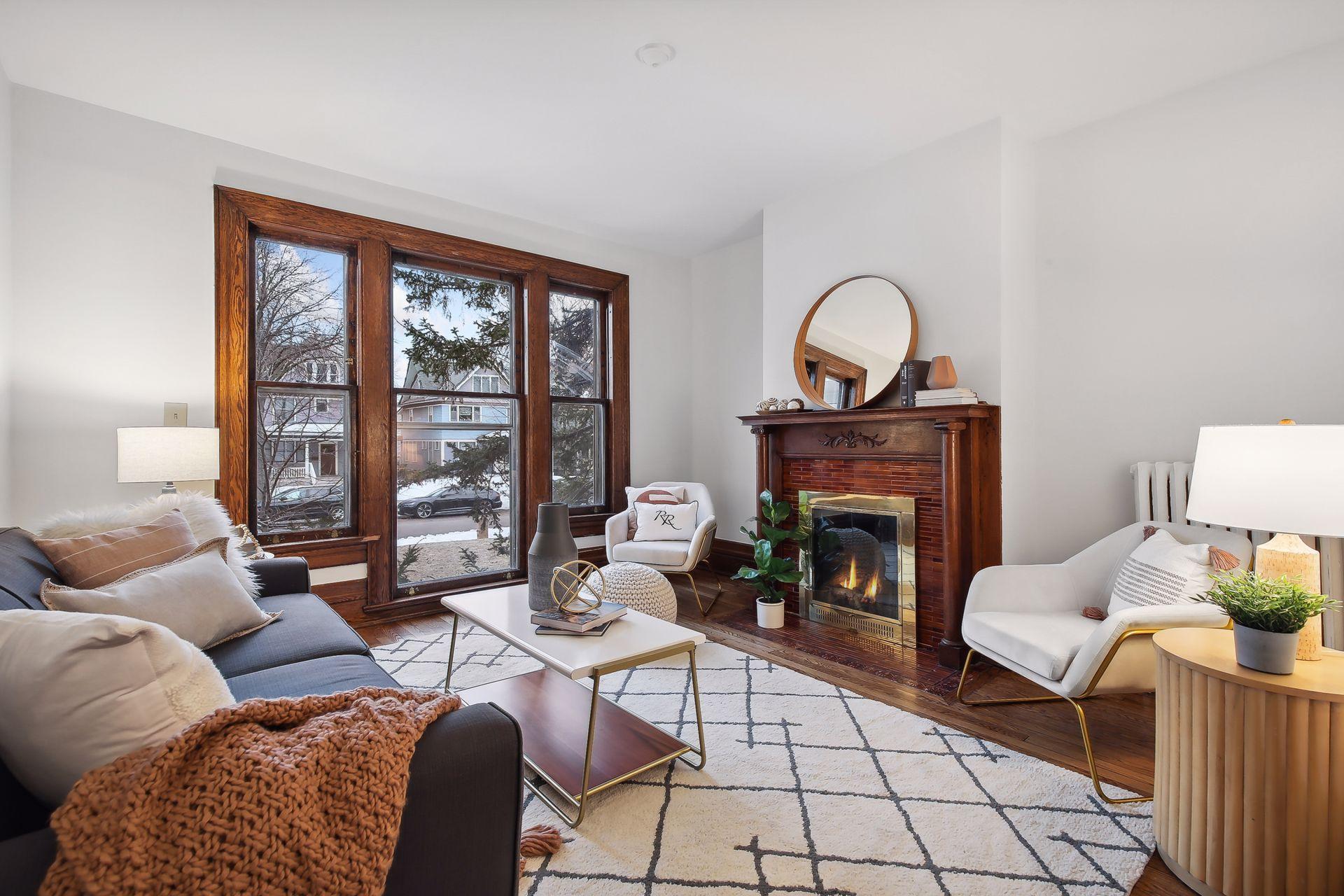 View of Residential at 599 Laurel Avenue #1W, Saint Paul MN 55102, Saint Paul - Mike Wilen | Minnesota Team Real Estate