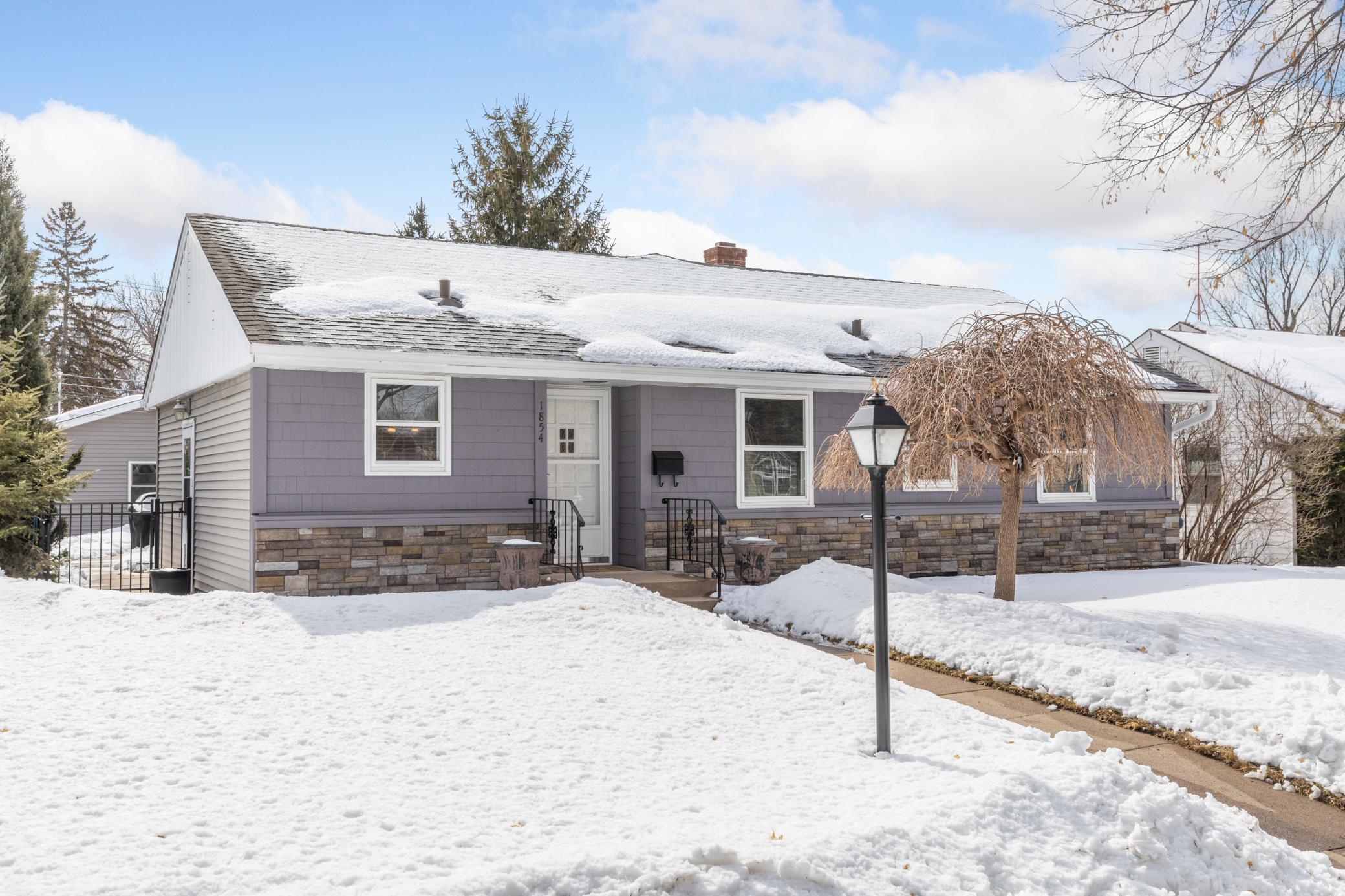 View of Residential at 1854 Rome Avenue, Saint Paul MN 55116, Saint Paul - Mike Wilen | Minnesota Team Real Estate