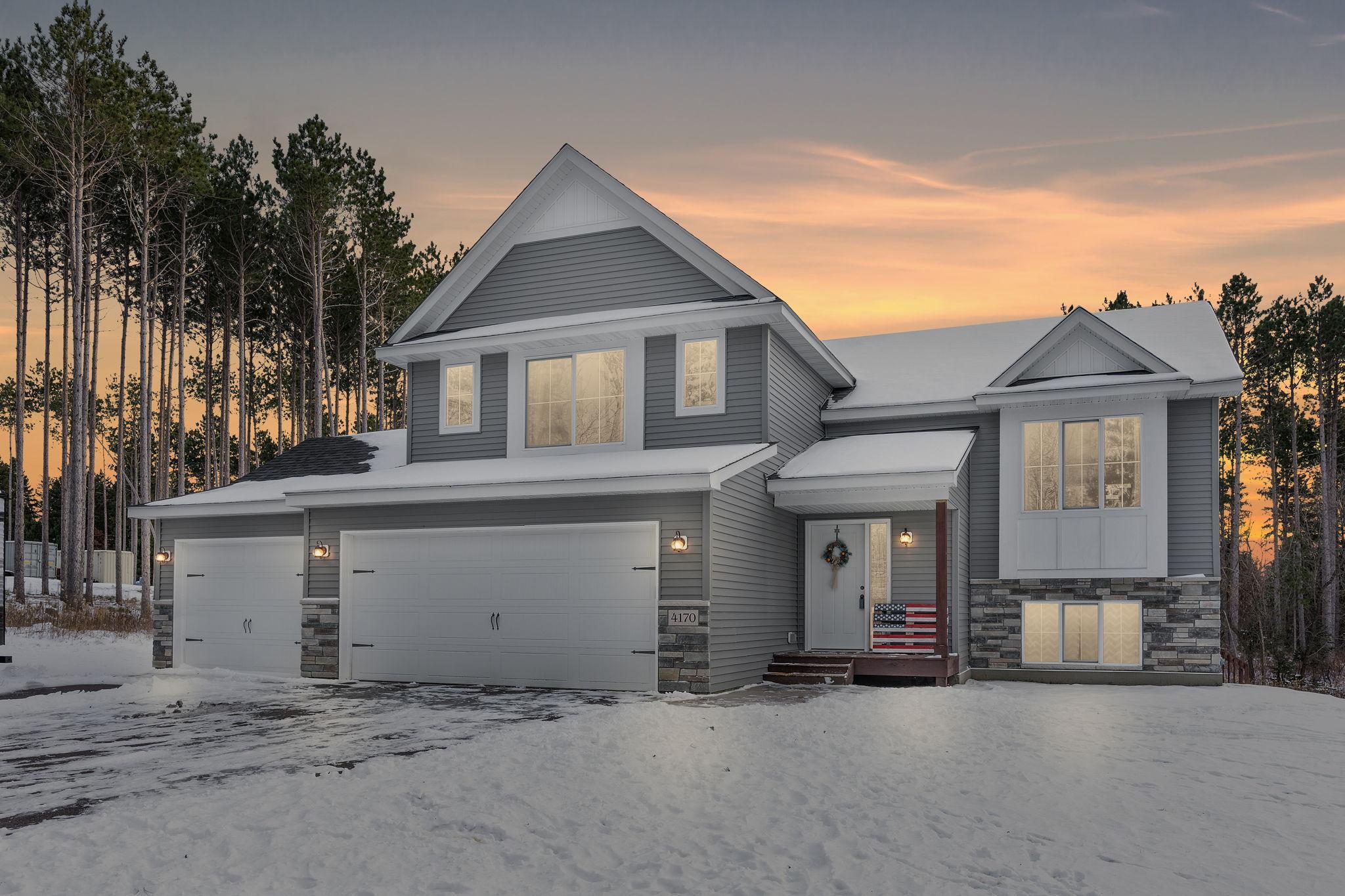View of Residential at 4170 357th Avenue, Cambridge MN 55008, Cambridge - Mike Wilen | Minnesota Team Real Estate