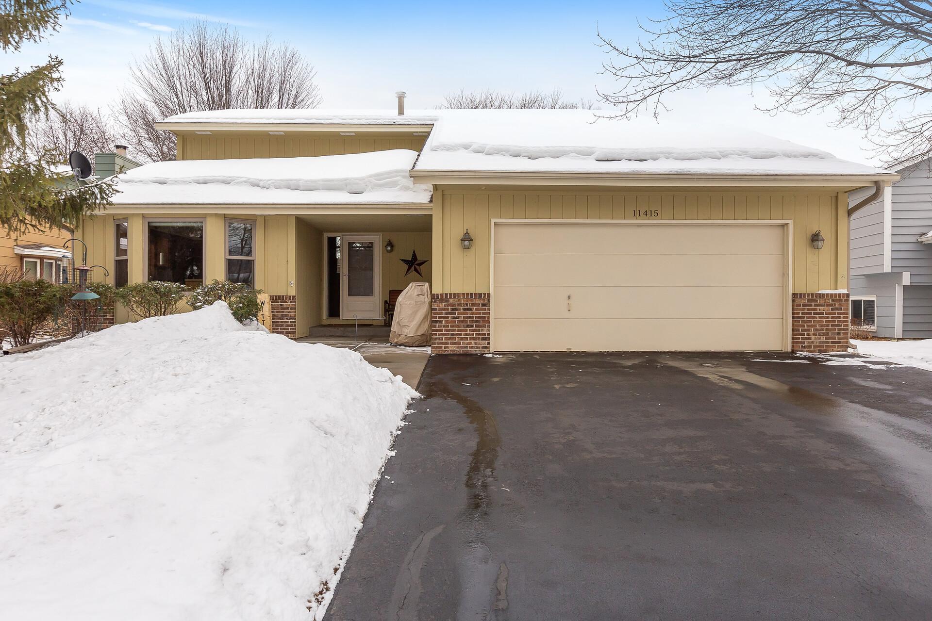 View of Residential at 11415 48th Avenue, Plymouth MN 55442, Plymouth - Mike Wilen | Minnesota Team Real Estate