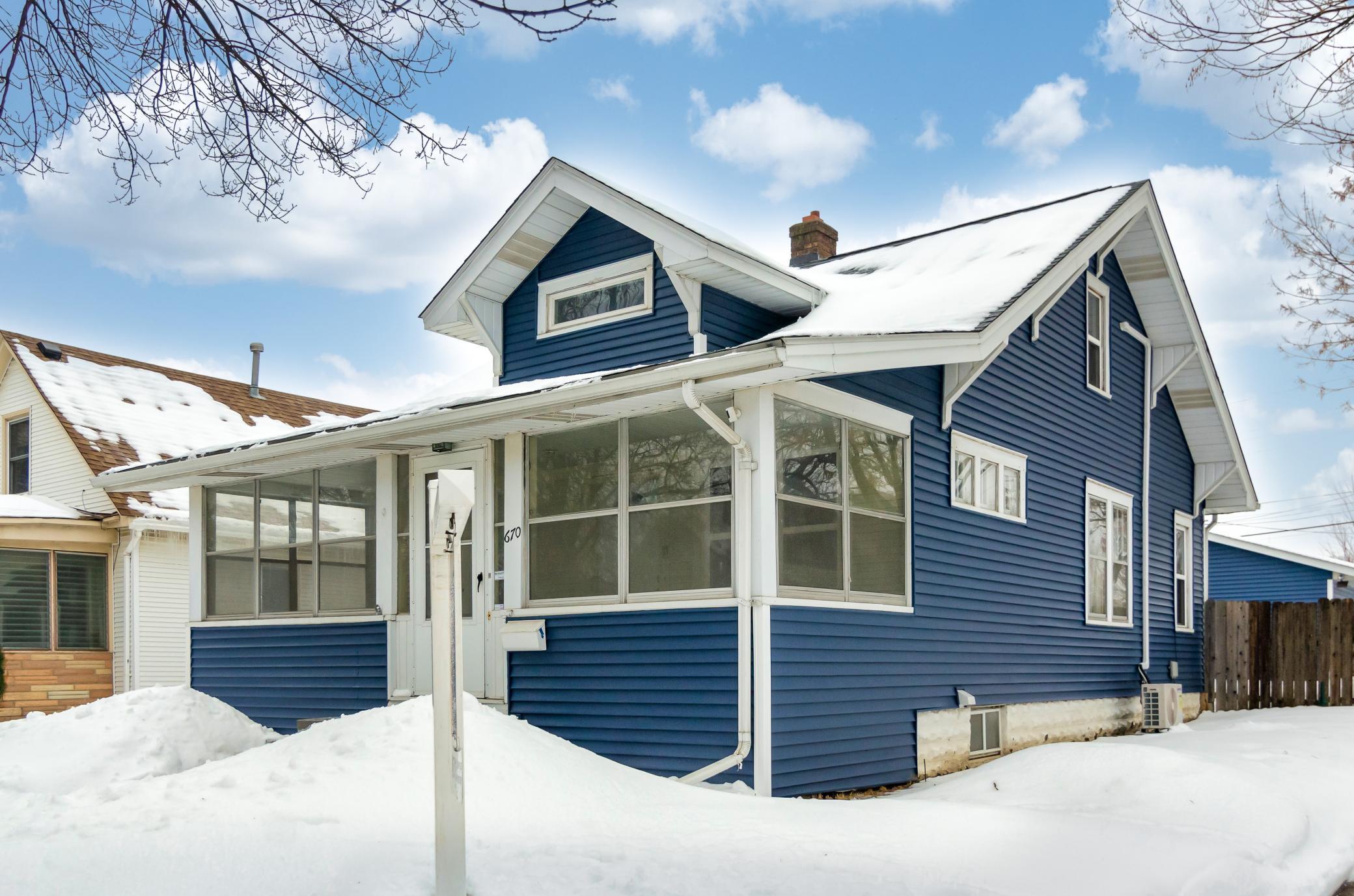 View of Residential at 670 Watson Avenue, Saint Paul MN 55102, Saint Paul - Mike Wilen | Minnesota Team Real Estate