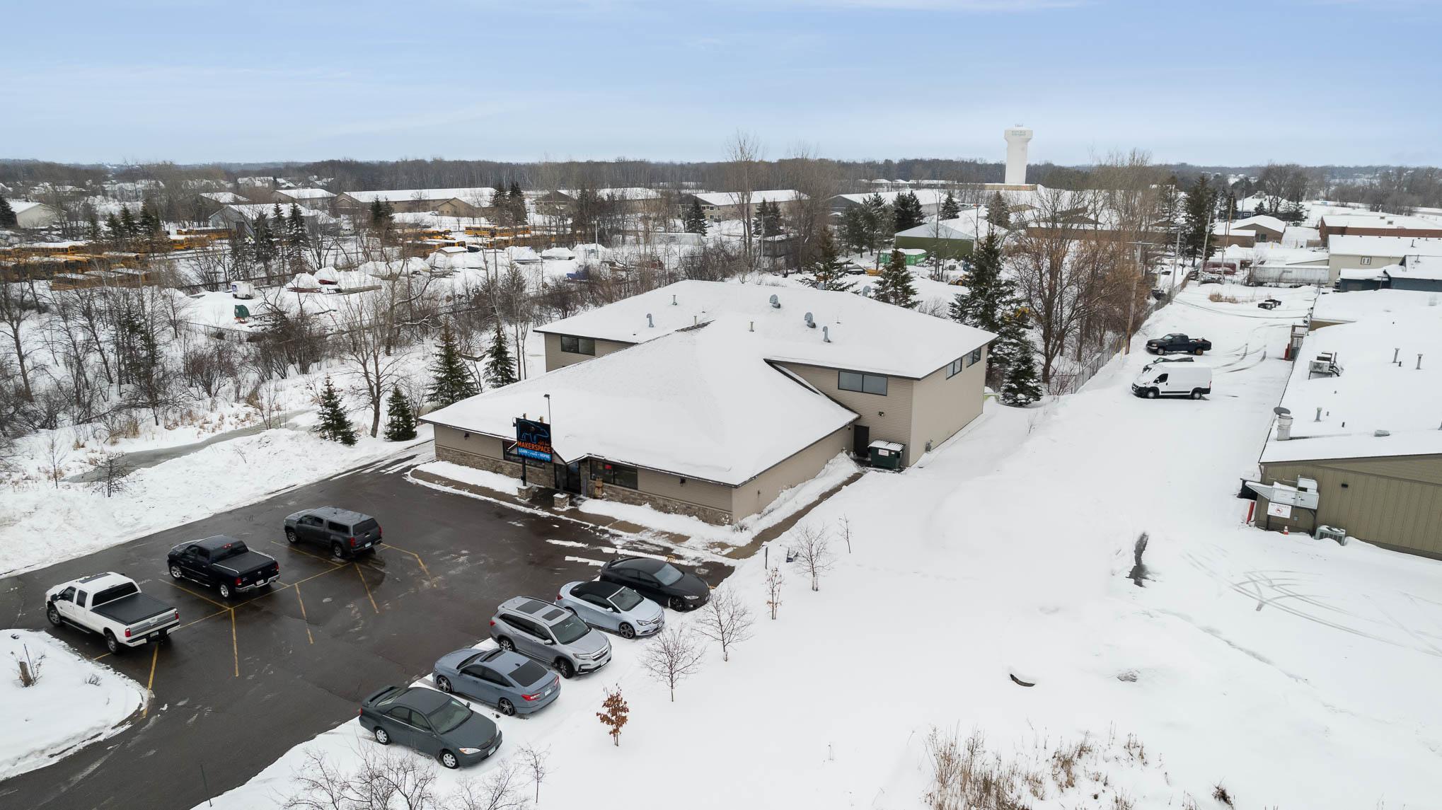 View of Commercial Sale at 5966 Highway 61, White Bear Twp MN 55110, White Bear Twp - Mike Wilen | Minnesota Team Real Estate