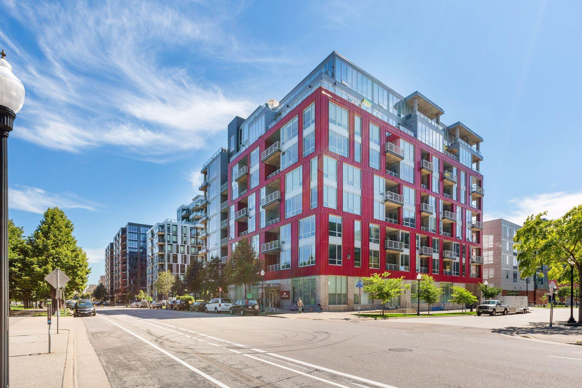 View of Residential at 901 2nd Street #206, Minneapolis MN 55415, Minneapolis - Mike Wilen | Minnesota Team Real Estate