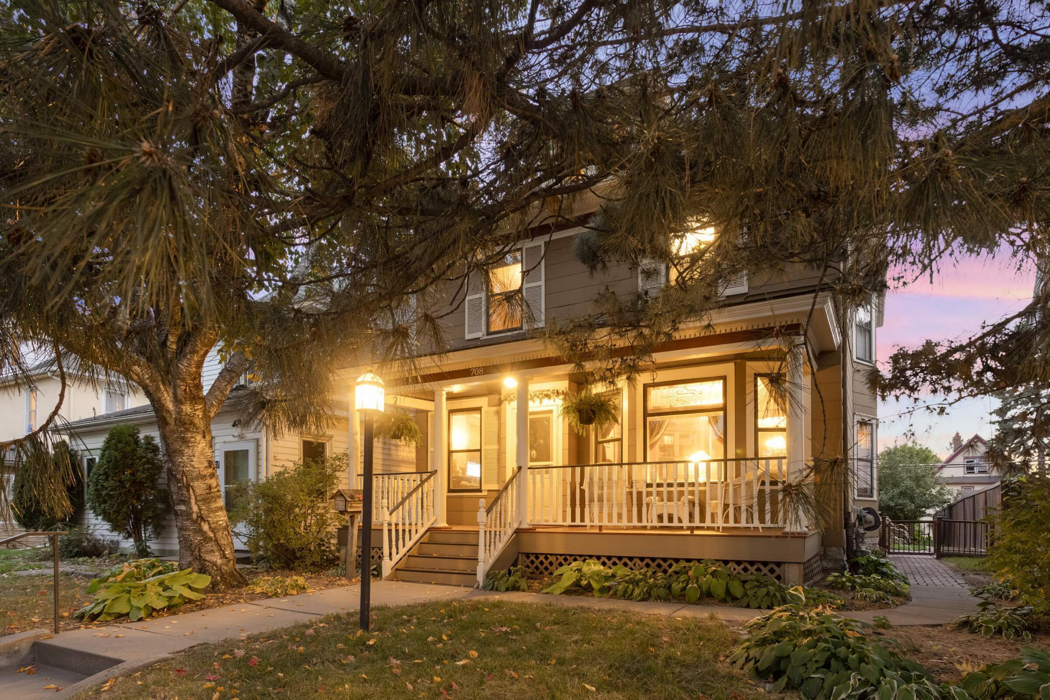 View of Residential at 708 Cook Avenue, Saint Paul MN 55106, Saint Paul - Mike Wilen | Minnesota Team Real Estate