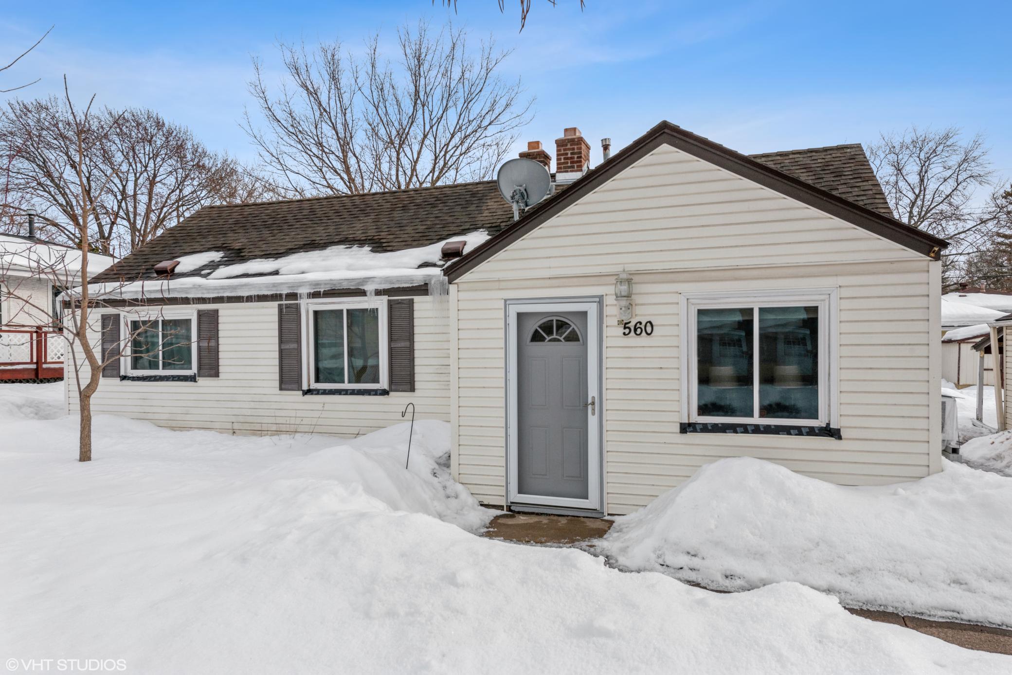 View of Residential at 560 Glencoe Street, Fridley MN 55432, Fridley - Mike Wilen | Minnesota Team Real Estate