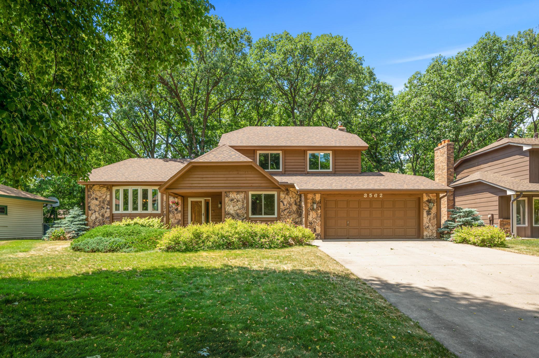 View of Residential at 3562 114th Lane, Coon Rapids MN 55433, Coon Rapids - Mike Wilen | Minnesota Team Real Estate