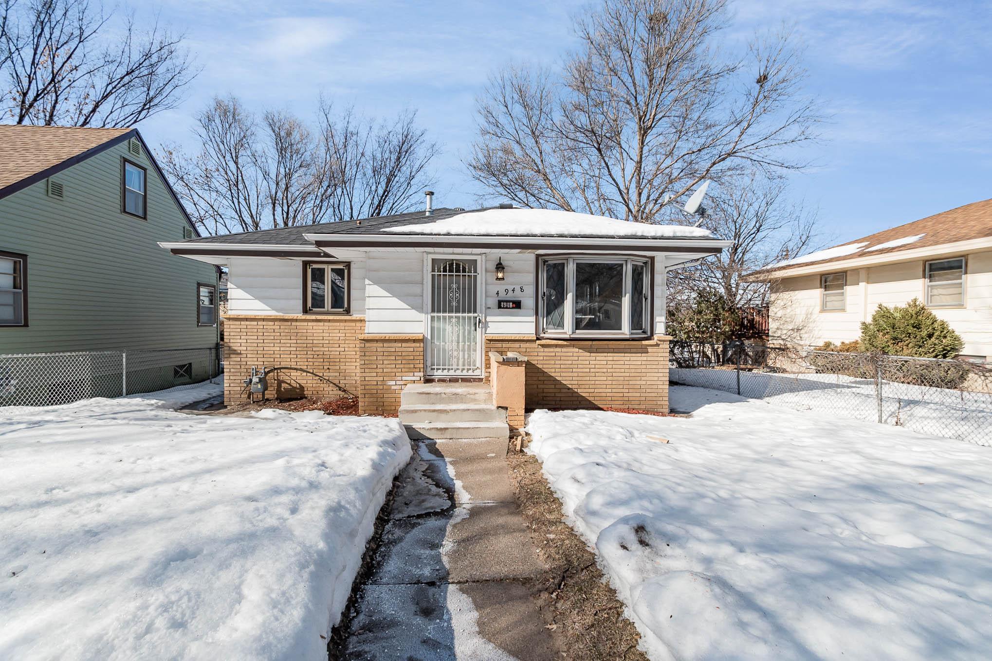 View of Residential at 4948 4th Street, Columbia Heights MN 55421, Columbia Heights - Mike Wilen | Minnesota Team Real Estate