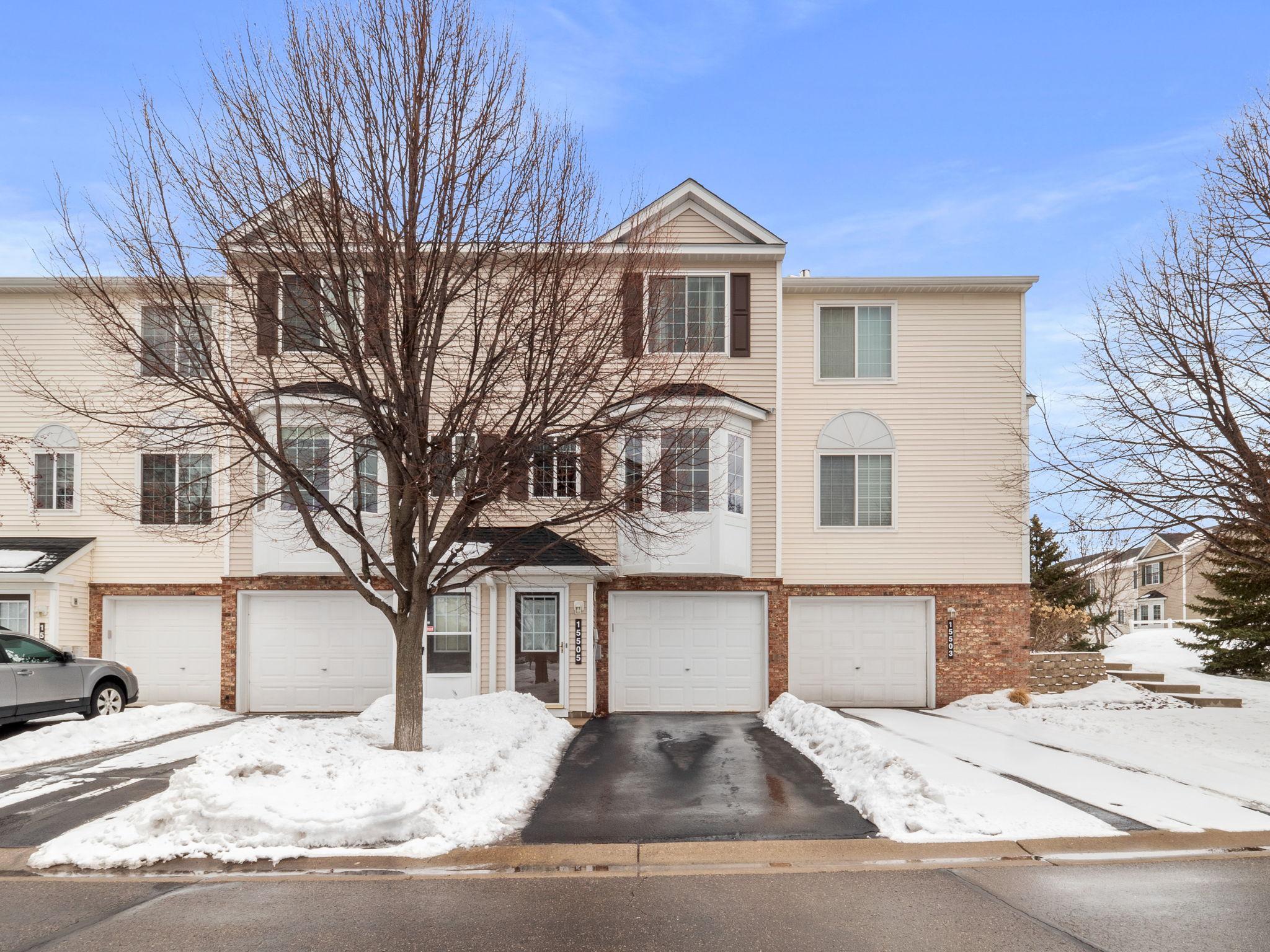 View of Residential at 15505 Flight Way #206, Apple Valley MN 55124, Apple Valley - Mike Wilen | Minnesota Team Real Estate
