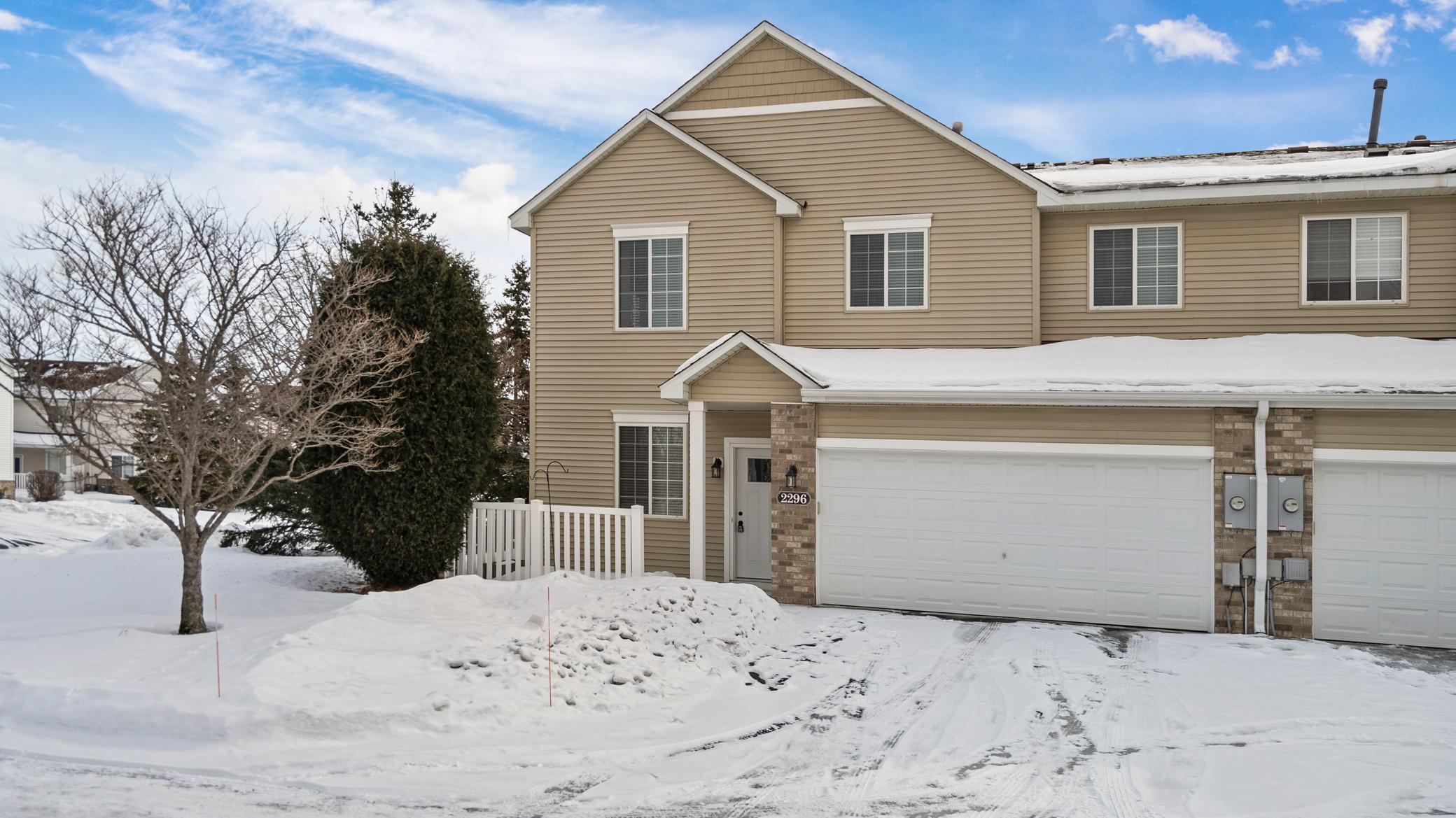 View of Residential at 2296 119th Lane, Blaine MN 55449, Blaine - Mike Wilen | Minnesota Team Real Estate