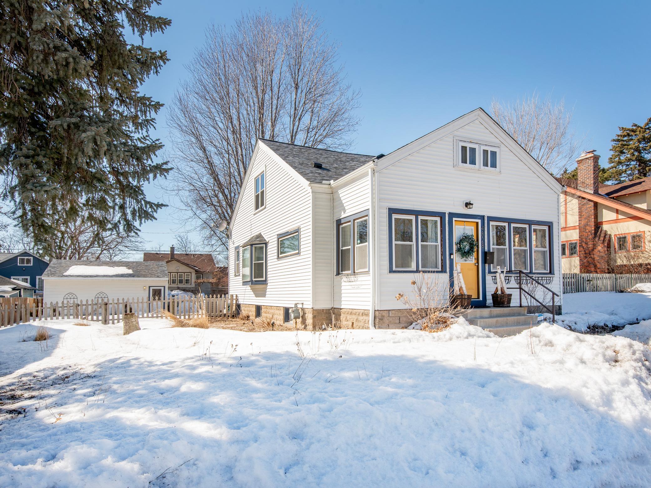 View of Residential at 4828 3rd Avenue, Minneapolis MN 55419, Minneapolis - Mike Wilen | Minnesota Team Real Estate