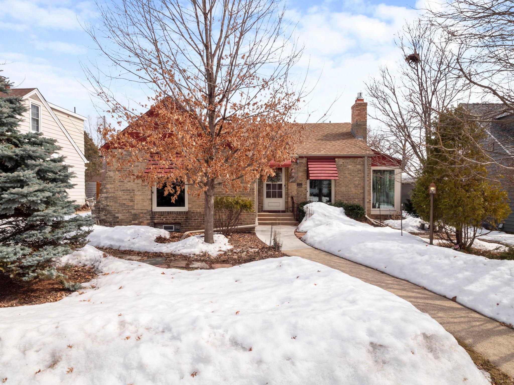 View of Residential at 2227 Taft Street, Minneapolis MN 55418, Minneapolis - Mike Wilen | Minnesota Team Real Estate