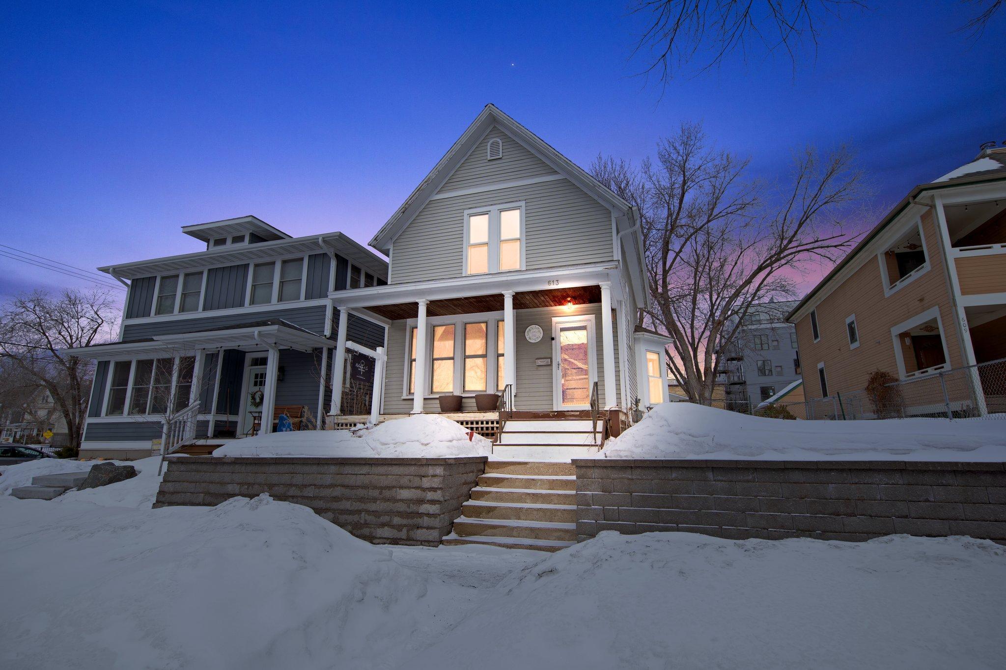 View of Residential at 613 Laurel Avenue, Saint Paul MN 55102, Saint Paul - Mike Wilen | Minnesota Team Real Estate