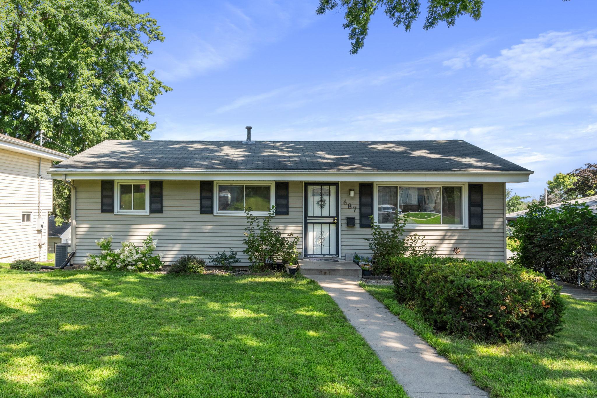View of Residential at 687 47th Avenue, Columbia Heights MN 55421, Columbia Heights - Mike Wilen | Minnesota Team Real Estate