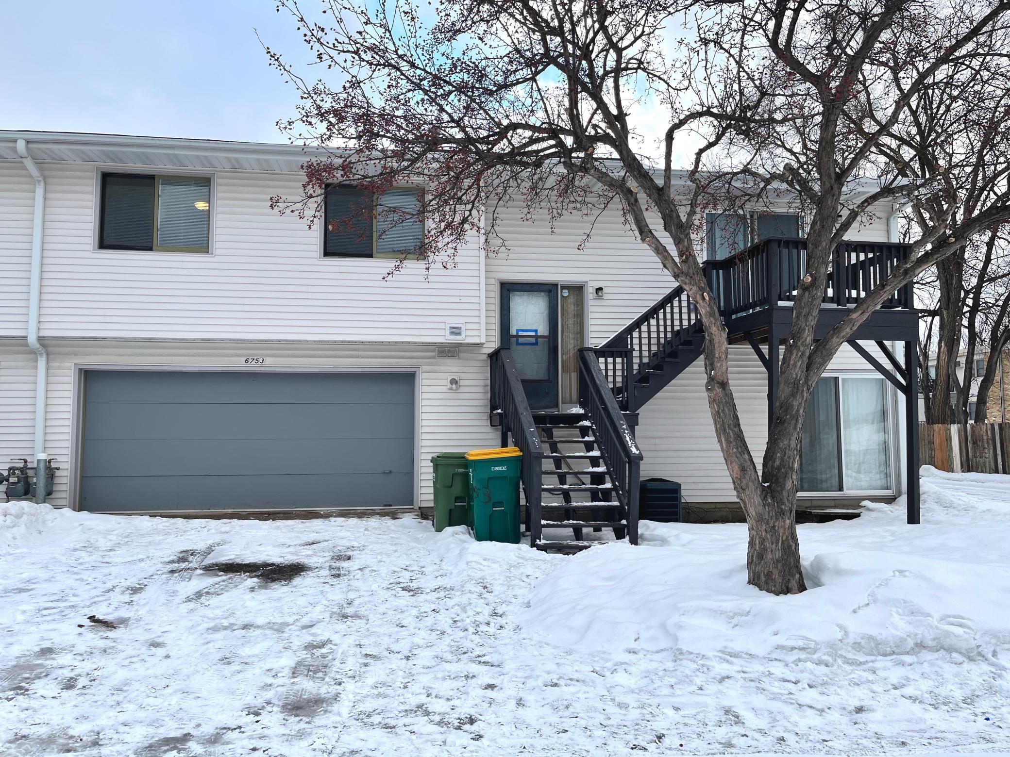 View of Residential at 6753 Humboldt Avenue, Brooklyn Center MN 55430, Brooklyn Center - Mike Wilen | Minnesota Team Real Estate