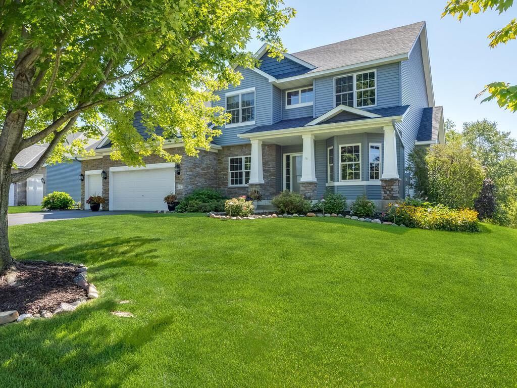 View of Residential at 4107 Fallgold Parkway, Brooklyn Park MN 55443, Brooklyn Park - Mike Wilen | Minnesota Team Real Estate