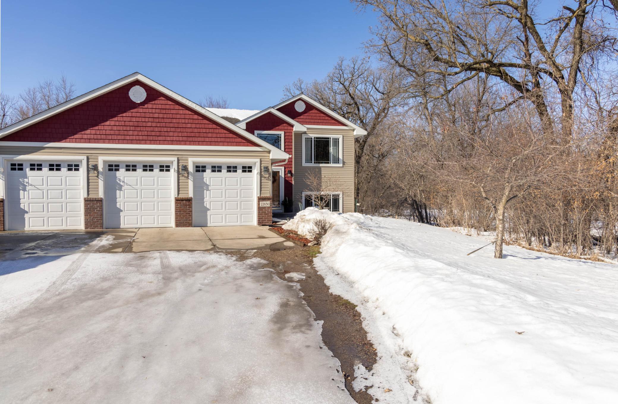 View of Residential at 22650 Meadowvale Road, Elk River MN 55330, Elk River - Mike Wilen | Minnesota Team Real Estate