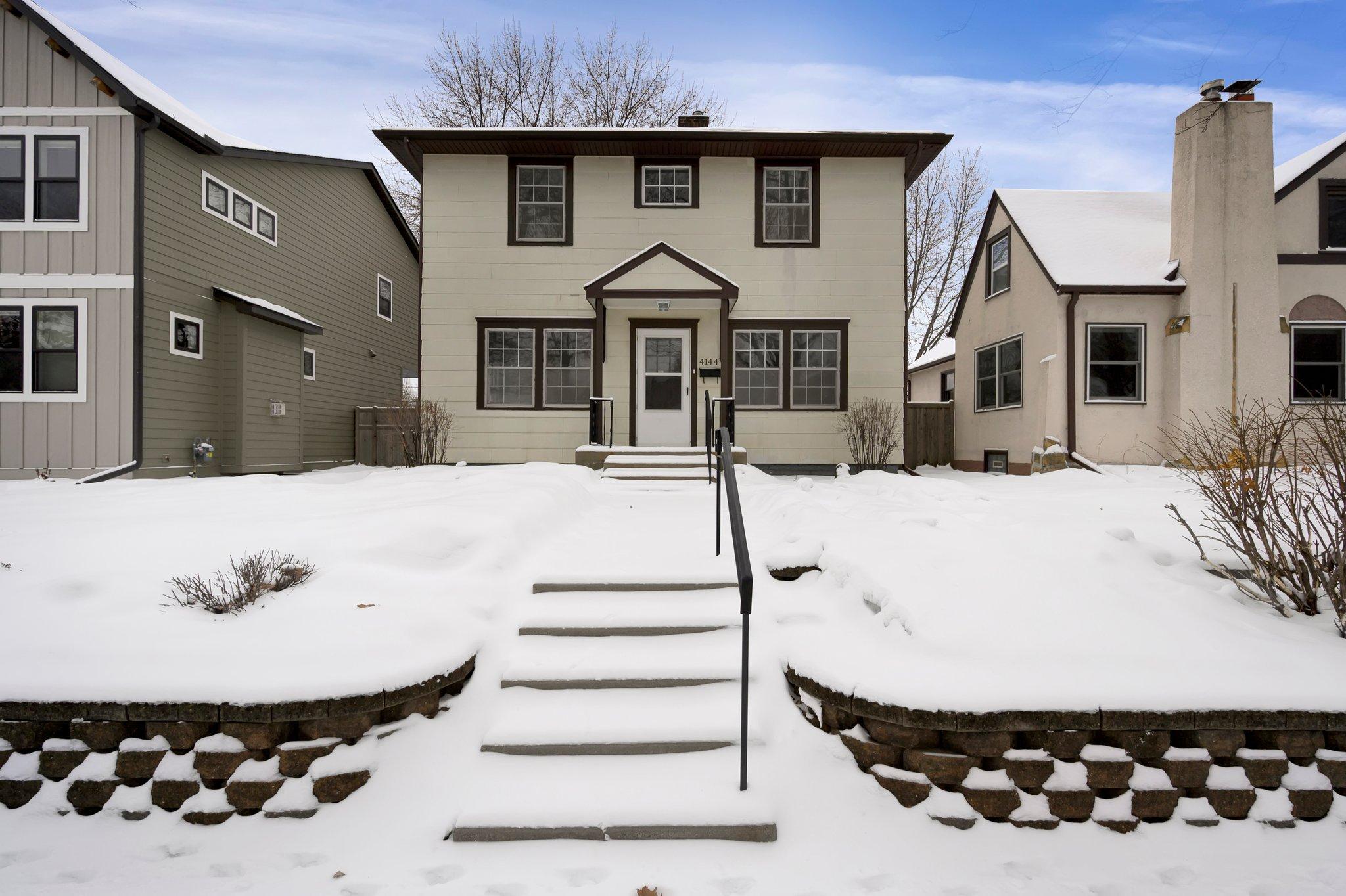 View of Residential at 4144 45th Avenue, Minneapolis MN 55406, Minneapolis - Mike Wilen | Minnesota Team Real Estate