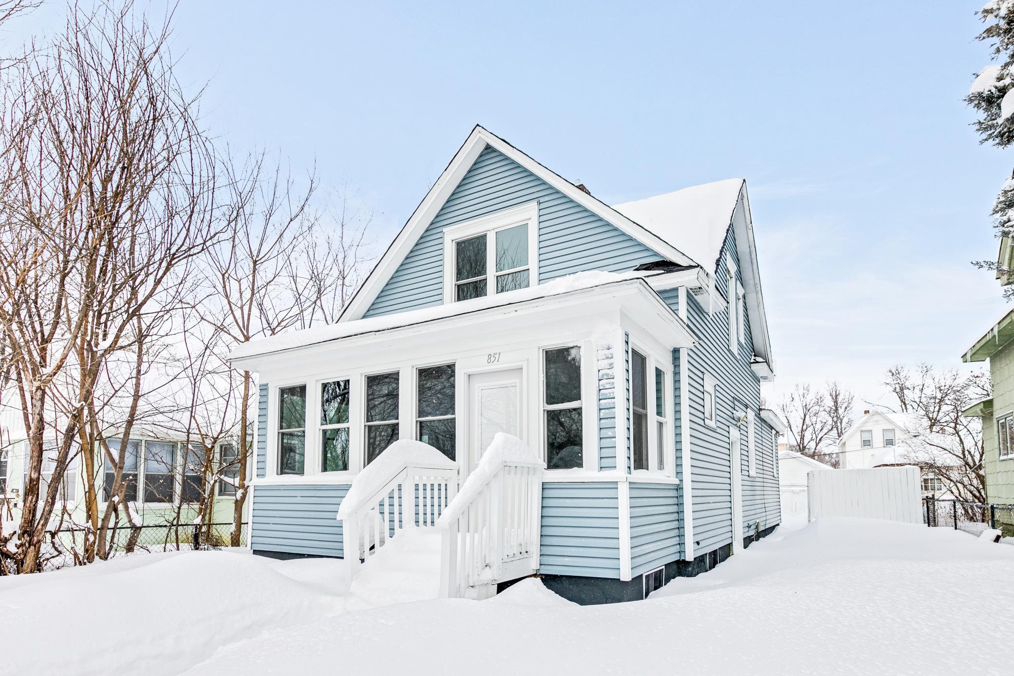 View of Residential at 851 Blair Avenue, Saint Paul MN 55104, Saint Paul - Mike Wilen | Minnesota Team Real Estate