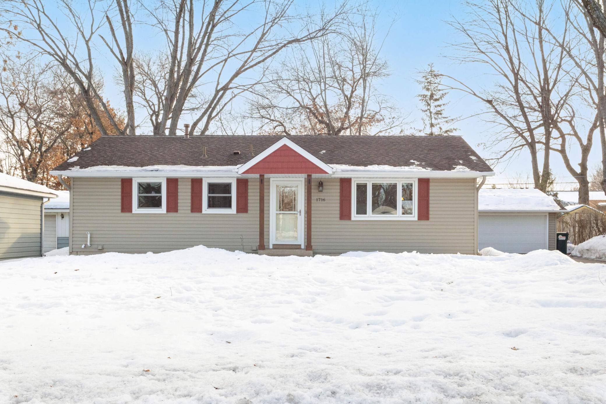 View of Residential at 1716 121st Avenue, Blaine MN 55449, Blaine - Mike Wilen | Minnesota Team Real Estate