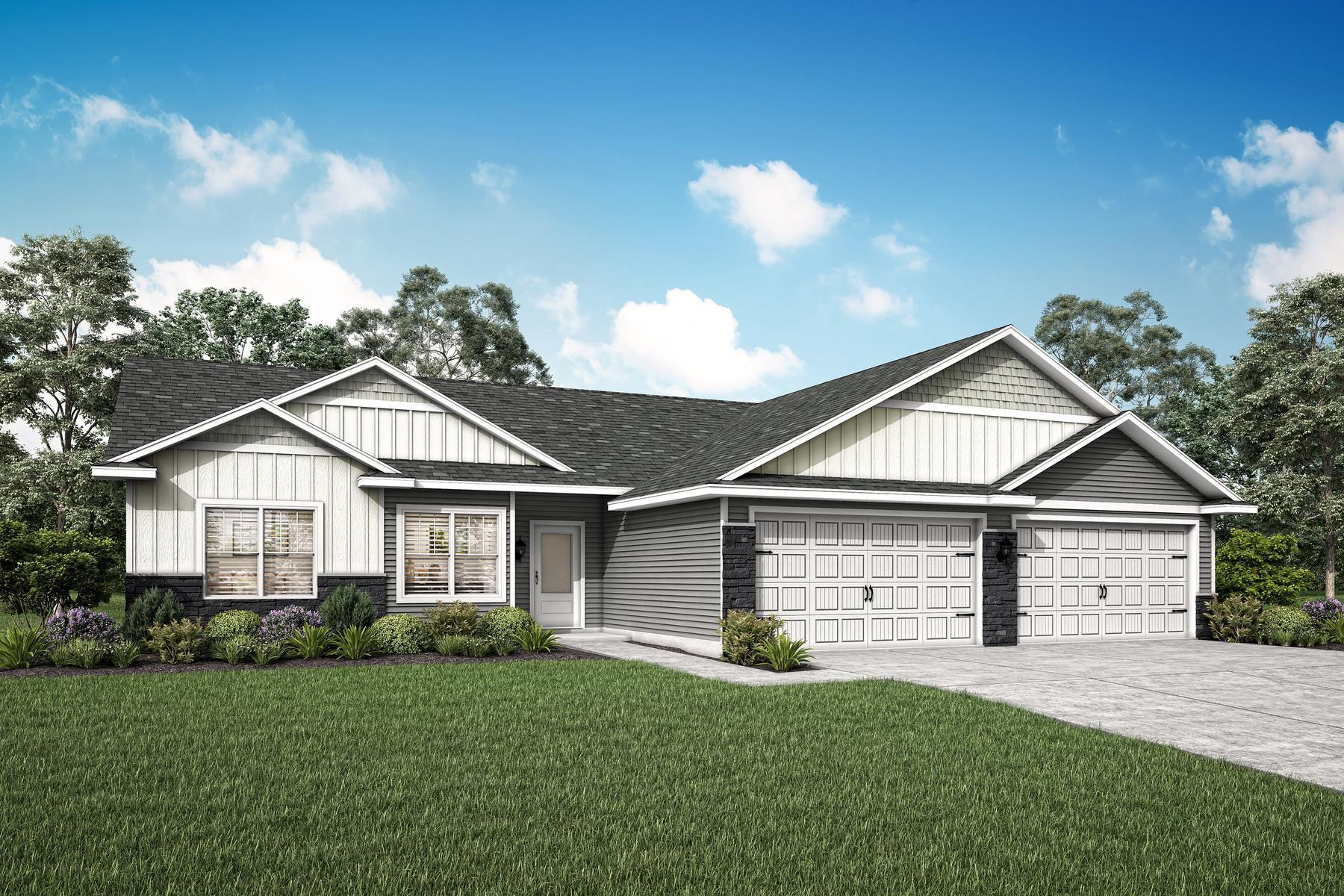 View of Residential at 3018 Pine Avenue, Howard Lake MN 55349, Howard Lake - Mike Wilen | Minnesota Team Real Estate