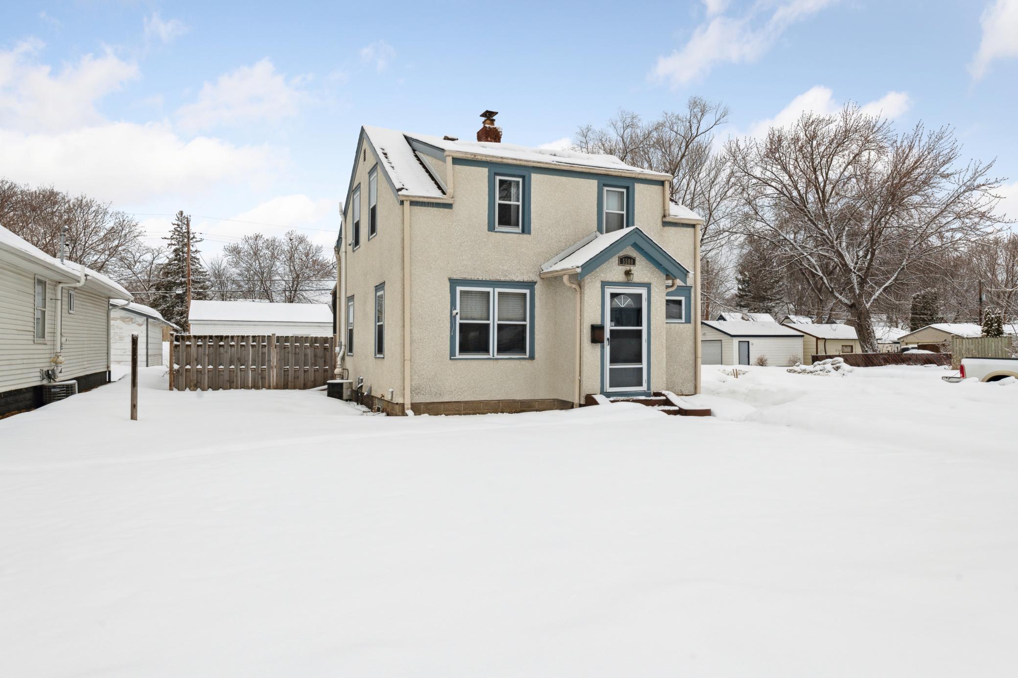 View of Residential at 5500 32nd Avenue, Minneapolis MN 55417, Minneapolis - Mike Wilen | Minnesota Team Real Estate