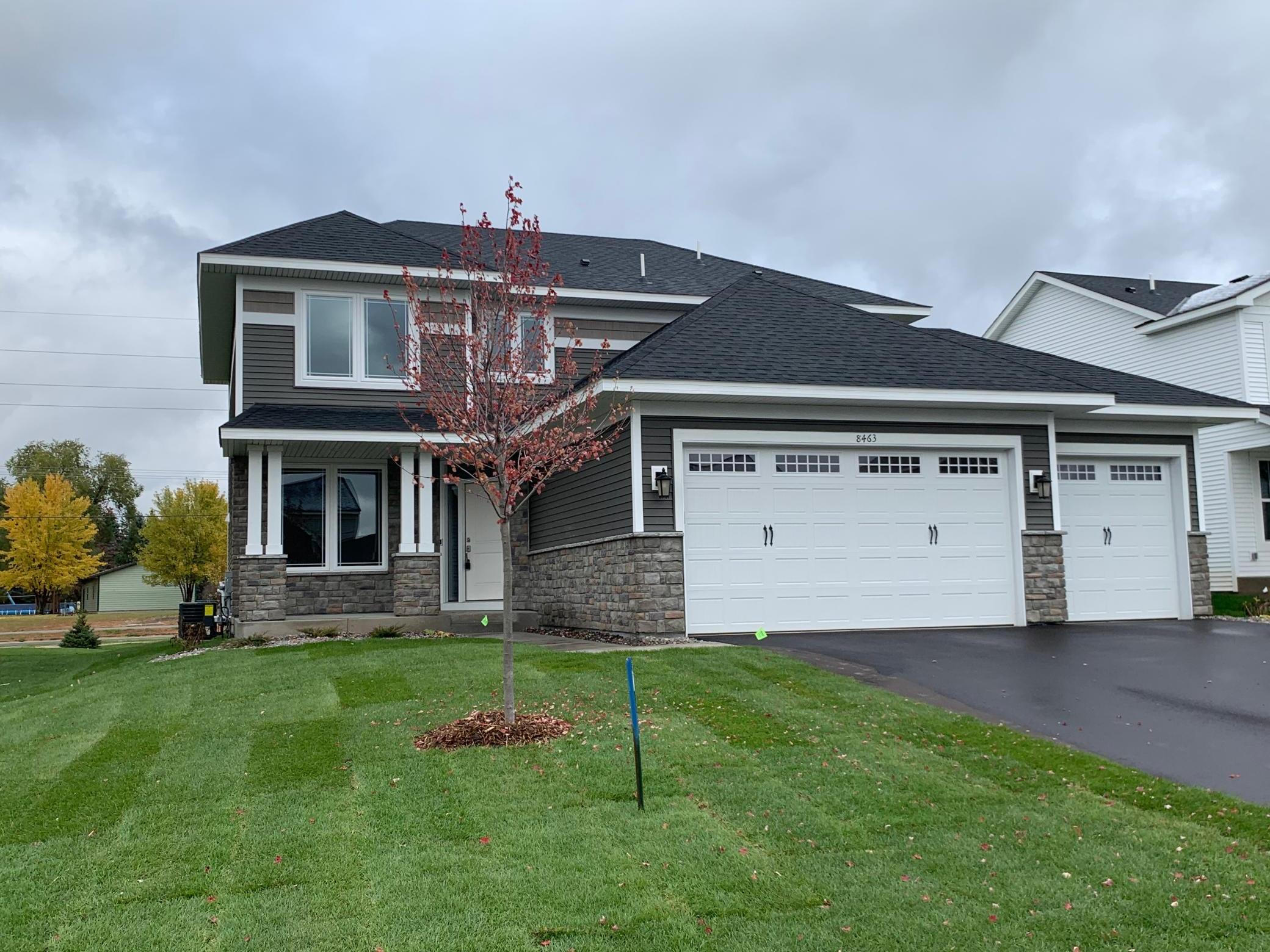 View of Residential at 15255 Marmoset Street, Ramsey MN 55303, Ramsey - Mike Wilen | Minnesota Team Real Estate