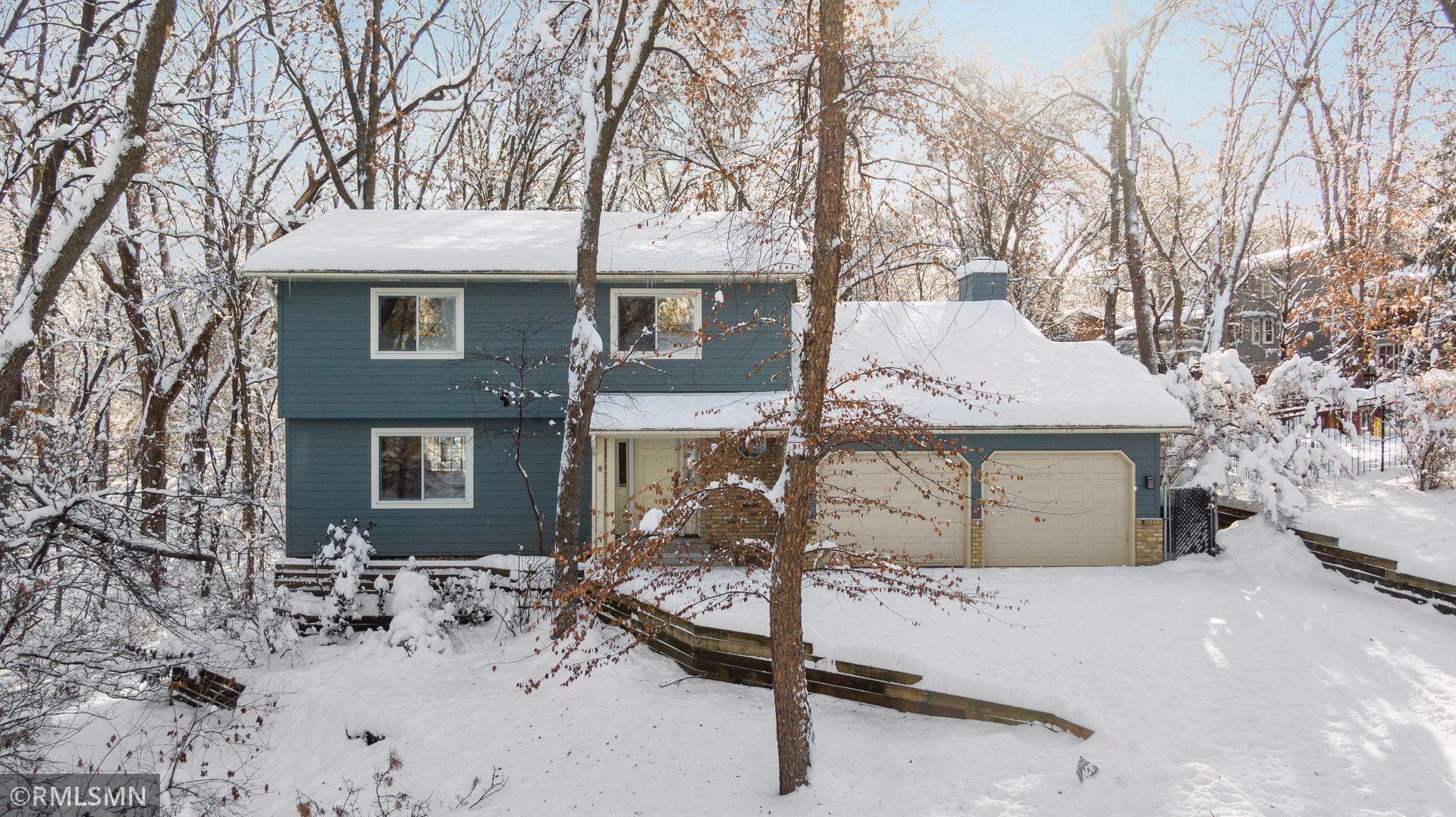 View of Residential at 417 Birchwood Courts, White Bear Lake MN 55110, White Bear Lake - Mike Wilen | Minnesota Team Real Estate