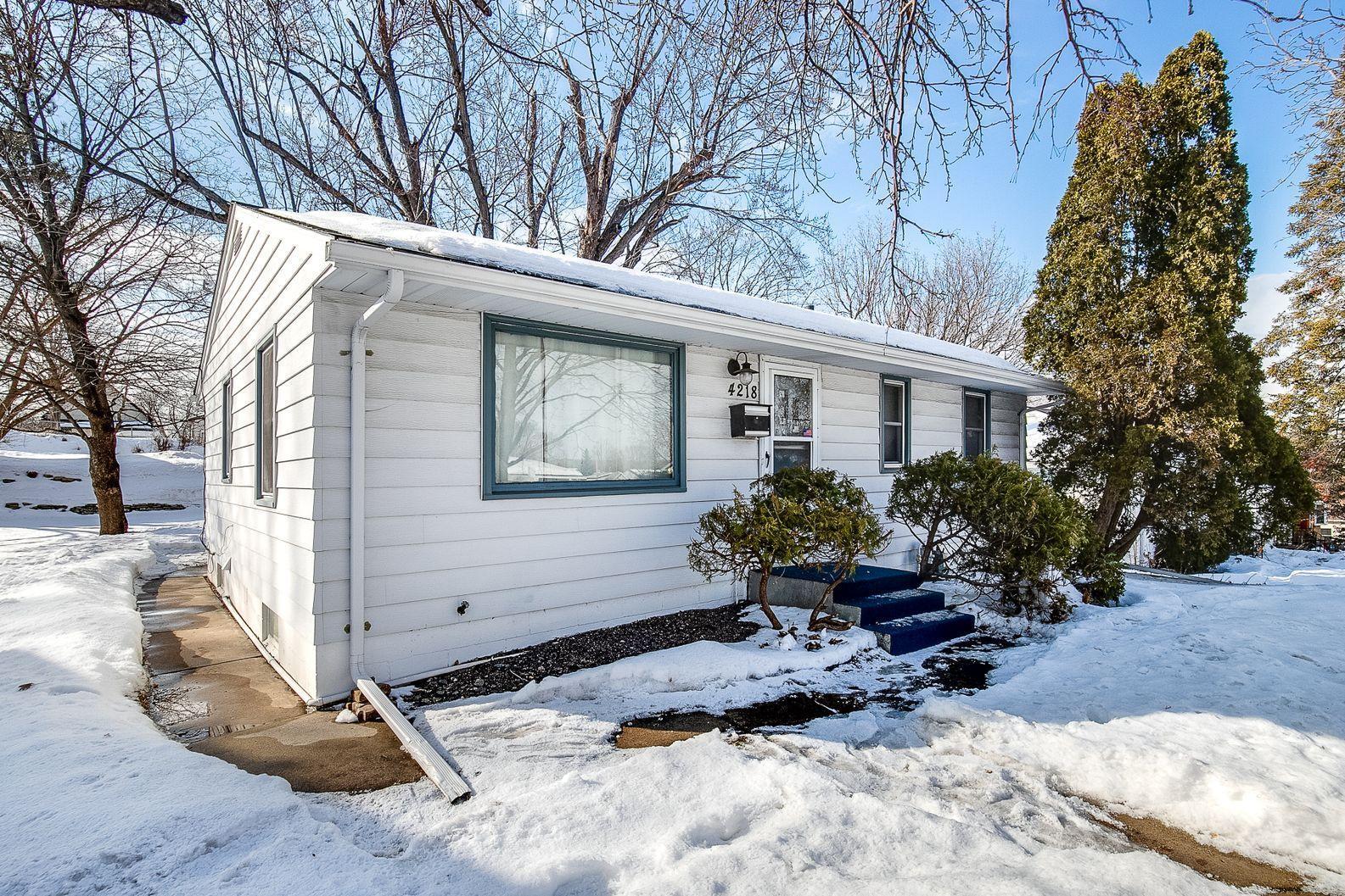 View of Residential at 4218 Jefferson Street, Columbia Heights MN 55421, Columbia Heights - Mike Wilen | Minnesota Team Real Estate