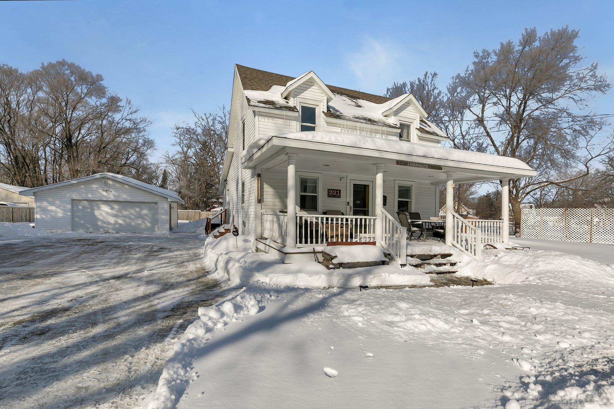 View of Residential at 321 Ormsbee Street, Big Lake MN 55309, Big Lake - Mike Wilen | Minnesota Team Real Estate