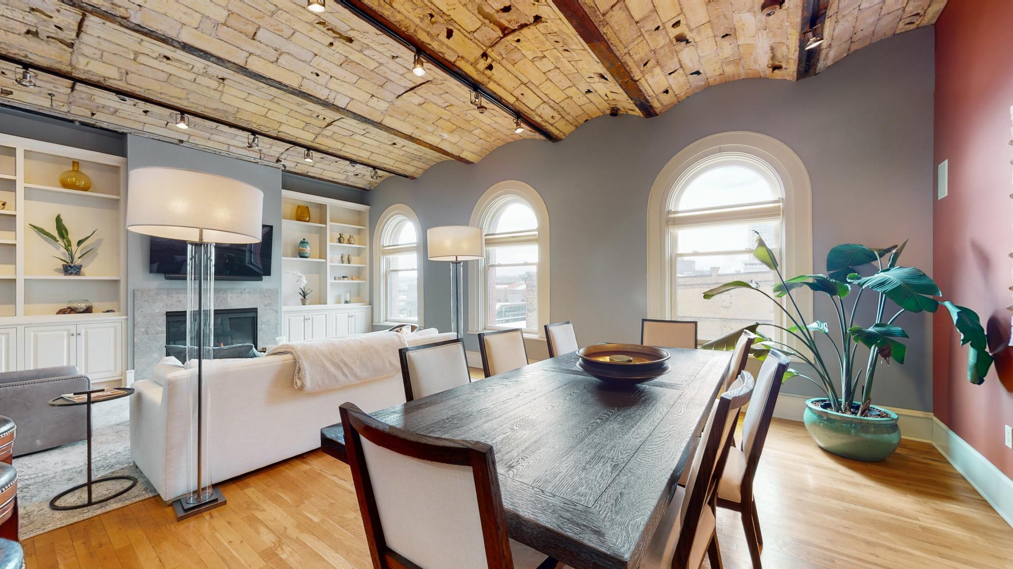 View of Residential at 300 Wall Street #606, Saint Paul MN 55101, Saint Paul - Mike Wilen | Minnesota Team Real Estate