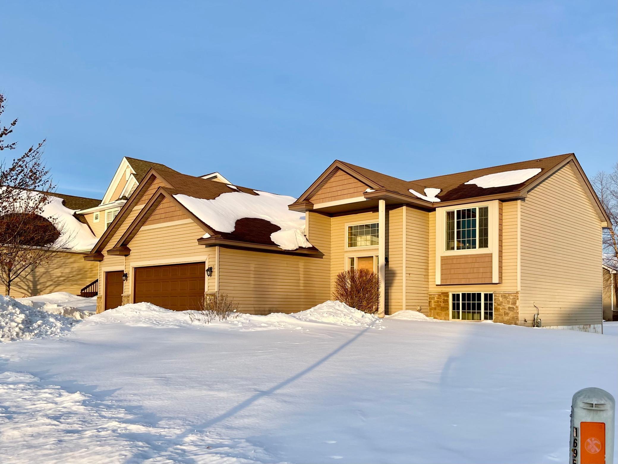 View of Residential at 16955 Garnet Street, Ramsey MN 55303, Ramsey - Mike Wilen | Minnesota Team Real Estate
