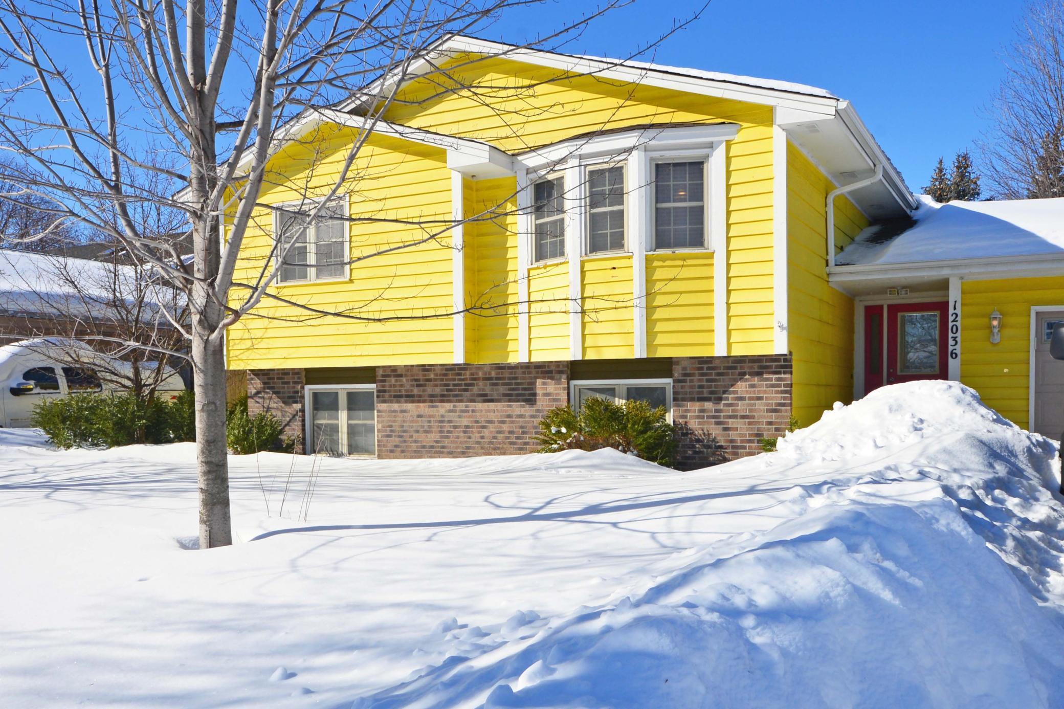 View of Residential at 12036 Aztec Street, Coon Rapids MN 55433, Coon Rapids - Mike Wilen | Minnesota Team Real Estate