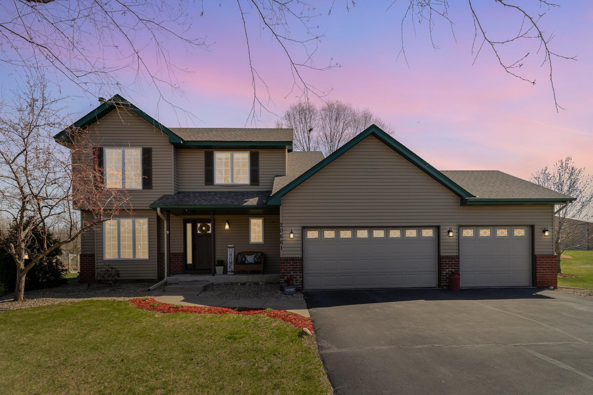 View of Residential at 20661 Poppy Street, Oak Grove MN 55303, Oak Grove - Mike Wilen | Minnesota Team Real Estate