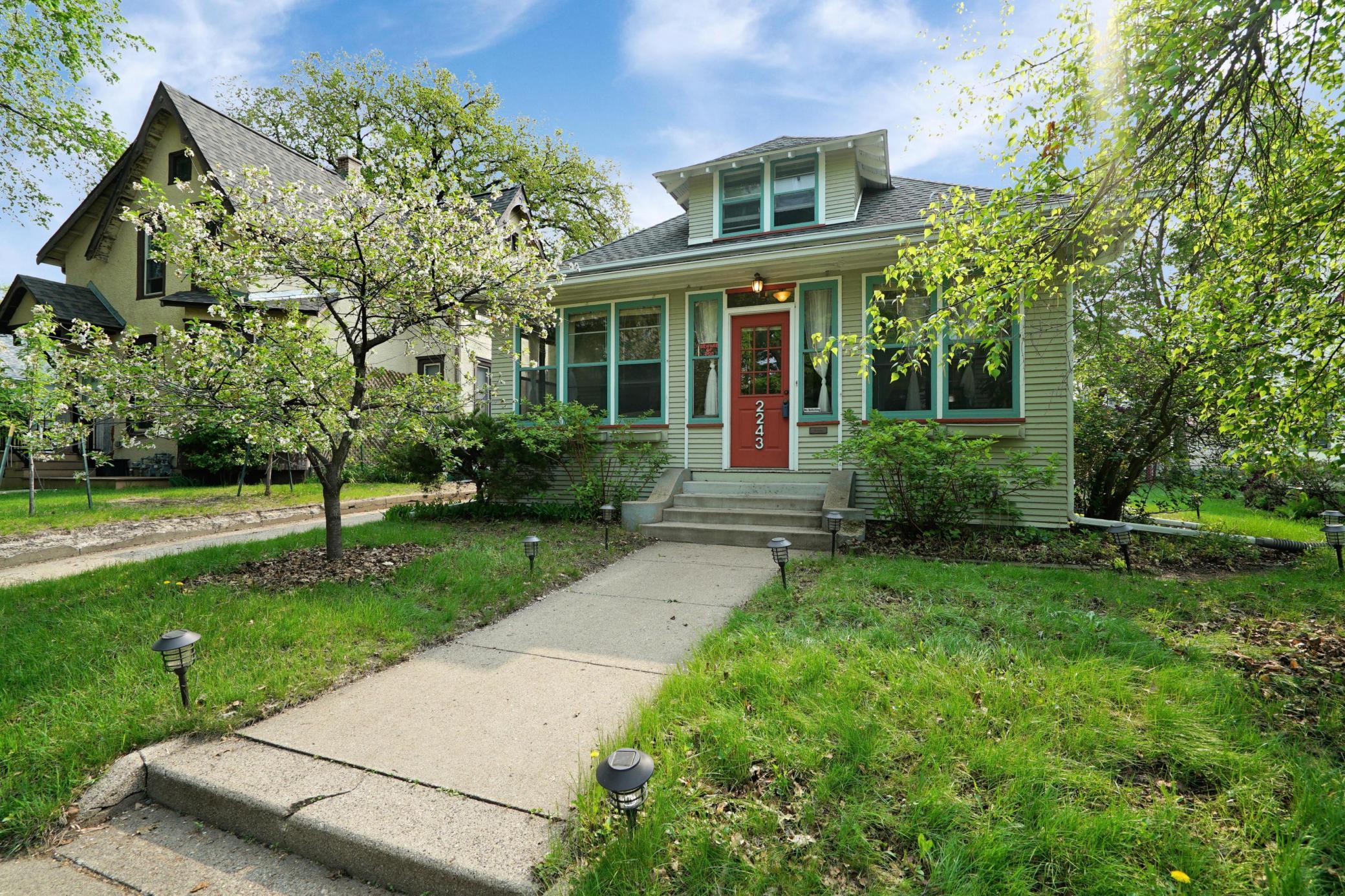 View of Residential at 2243 Fillmore Street, Minneapolis MN 55418, Minneapolis - Mike Wilen | Minnesota Team Real Estate