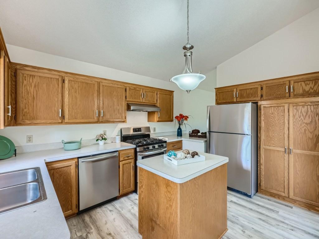 View of Residential at 8837 Kilbirnie Terrace, Brooklyn Park MN 55443, Brooklyn Park - Mike Wilen | Minnesota Team Real Estate